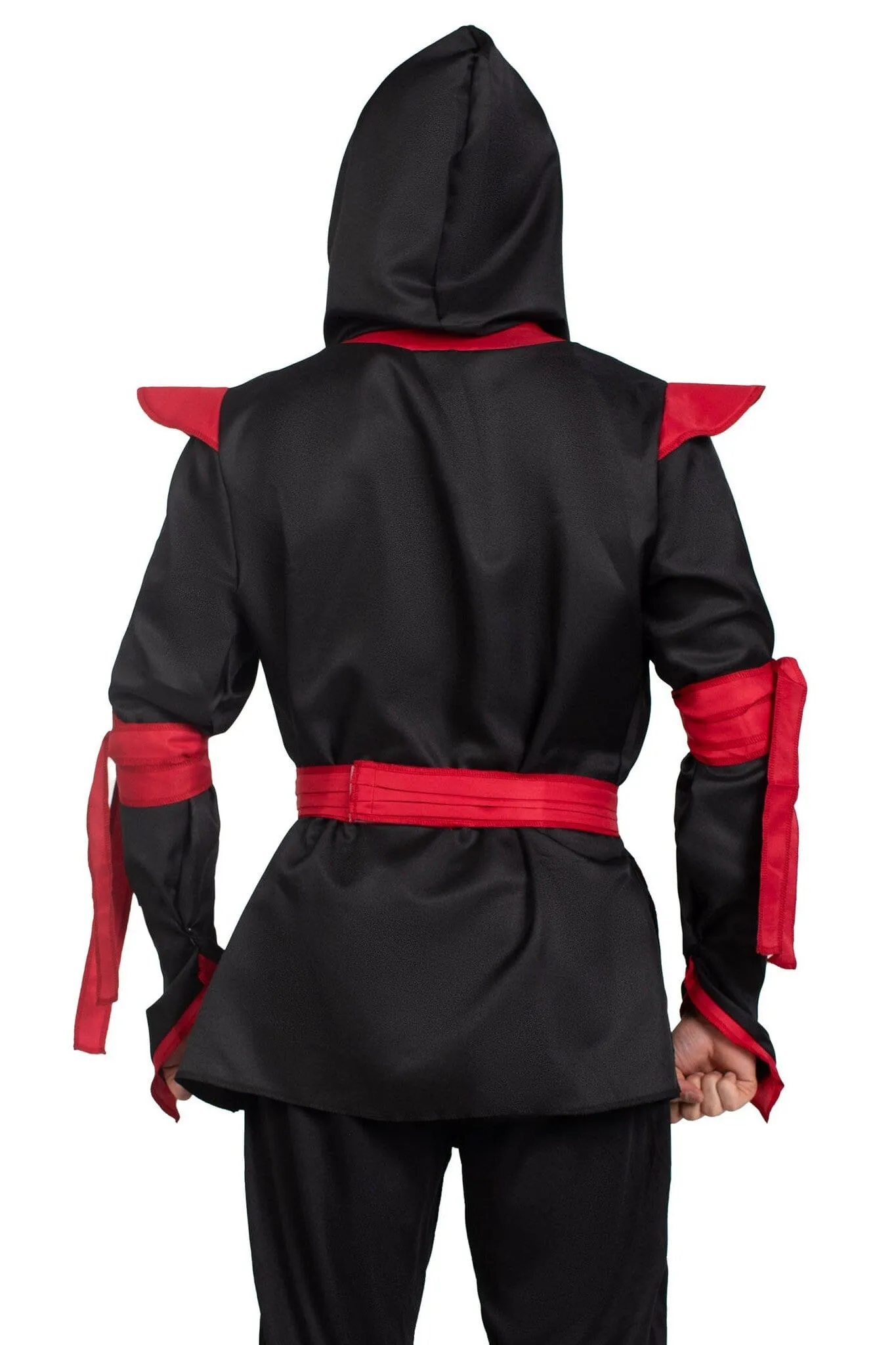 5 Piece Ninja Costume Set