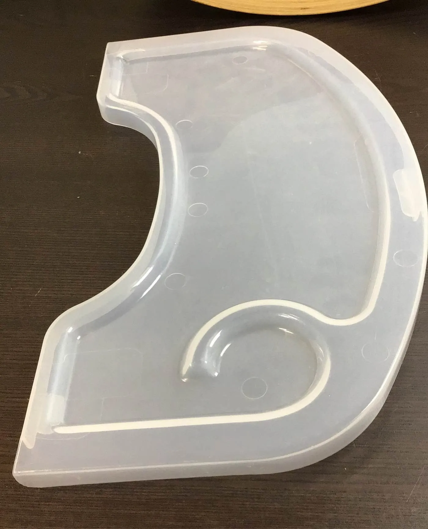 Abbie Beyond Junior High Chair Tray