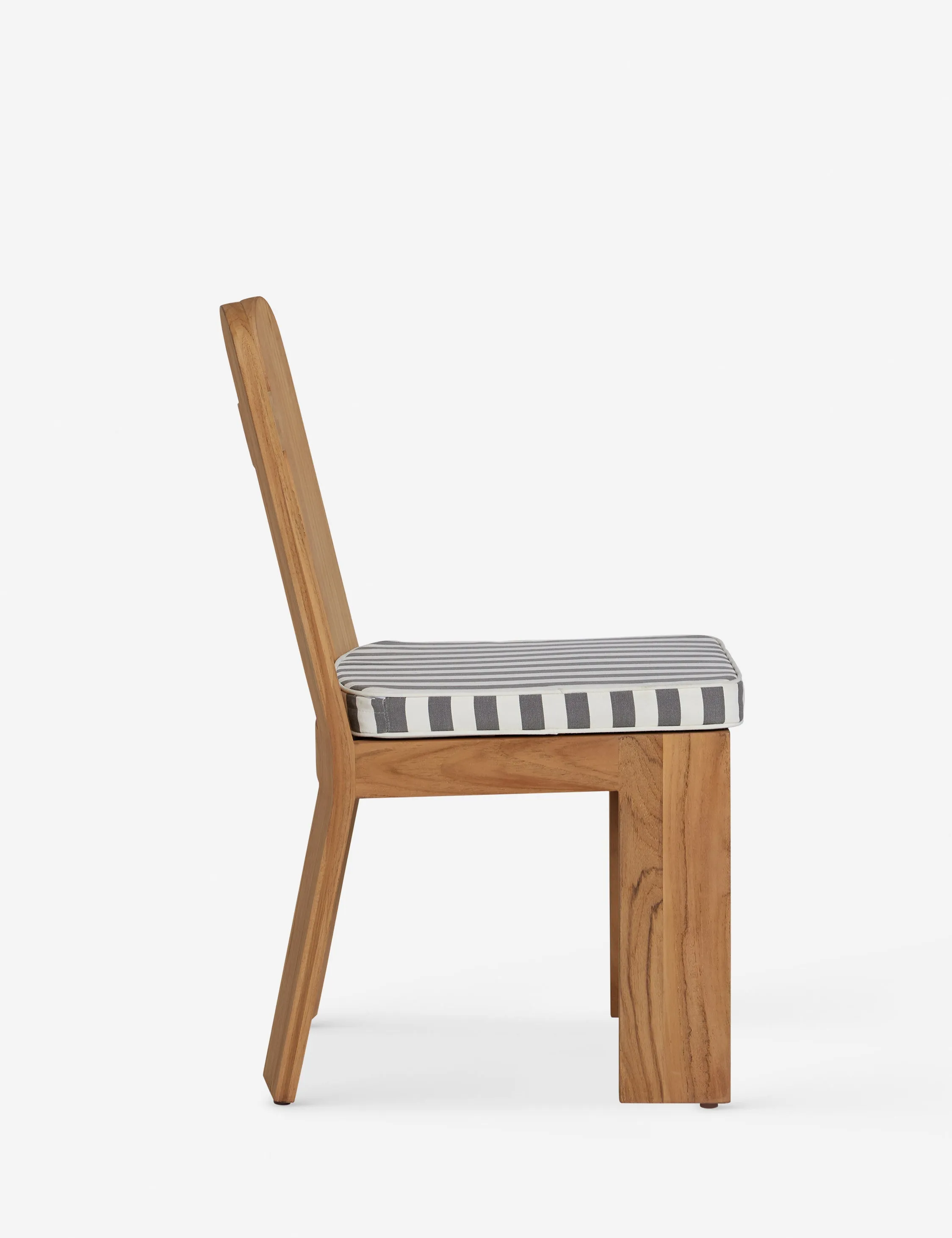 Abbot Outdoor Dining Chair by Sarah Sherman Samuel