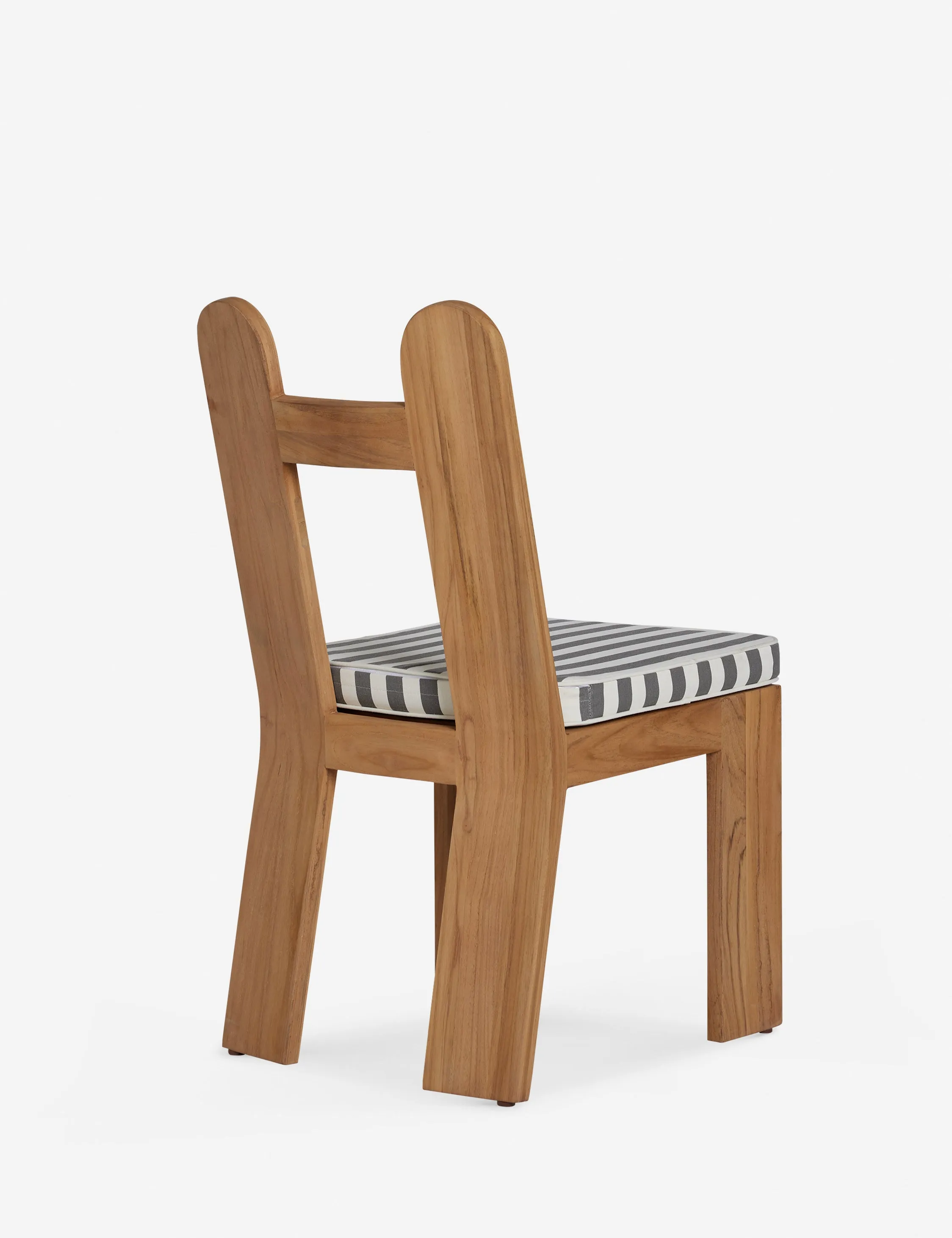 Abbot Outdoor Dining Chair by Sarah Sherman Samuel