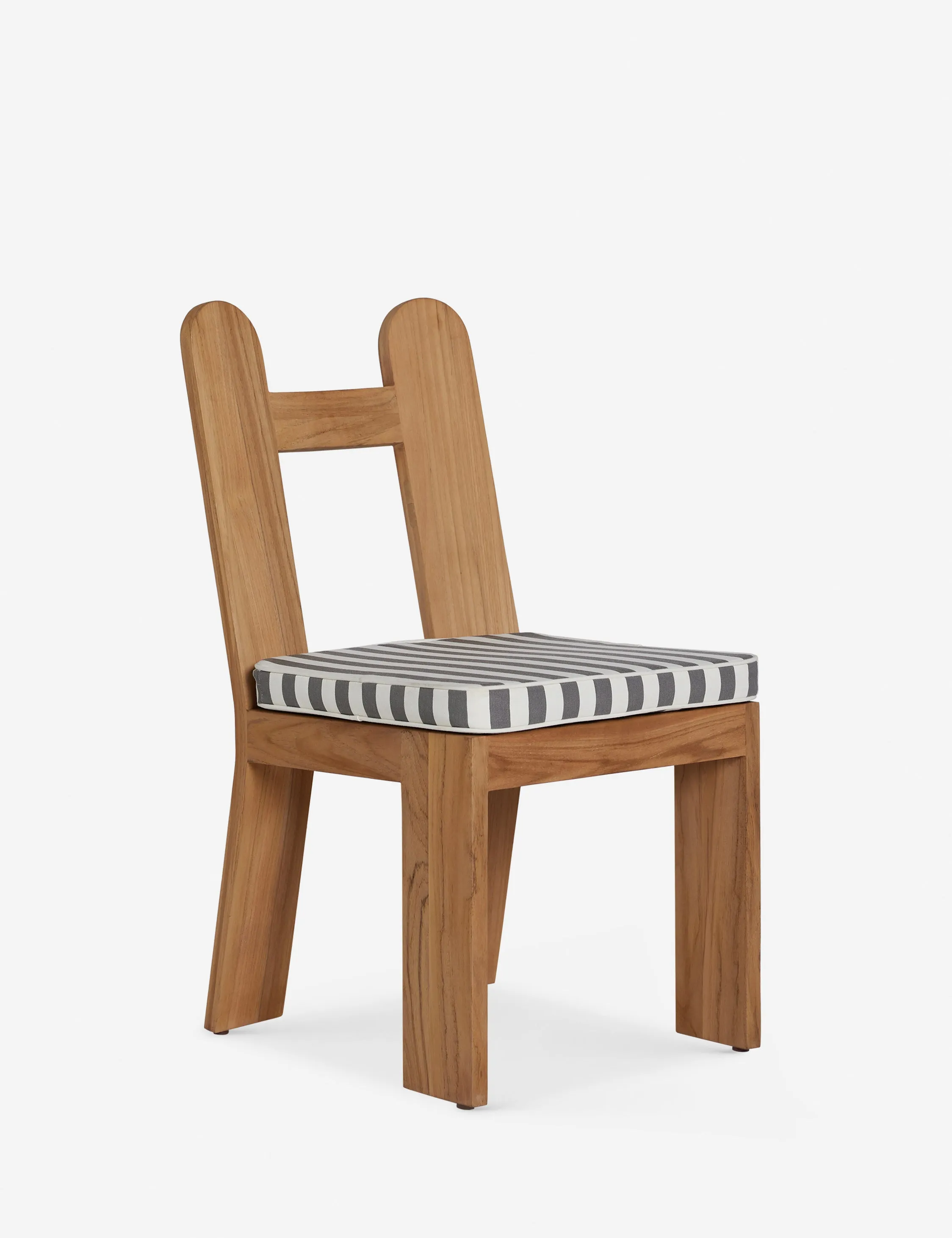 Abbot Outdoor Dining Chair by Sarah Sherman Samuel