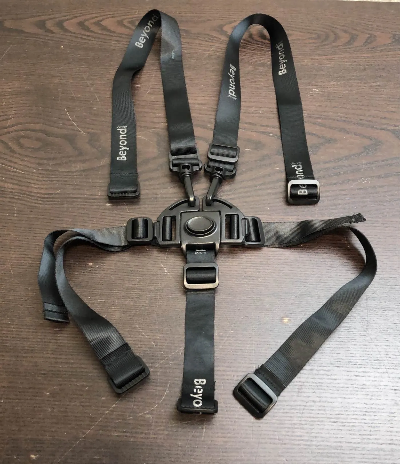 Abiie Beyond Junior Y High Chair Replacement Straps
