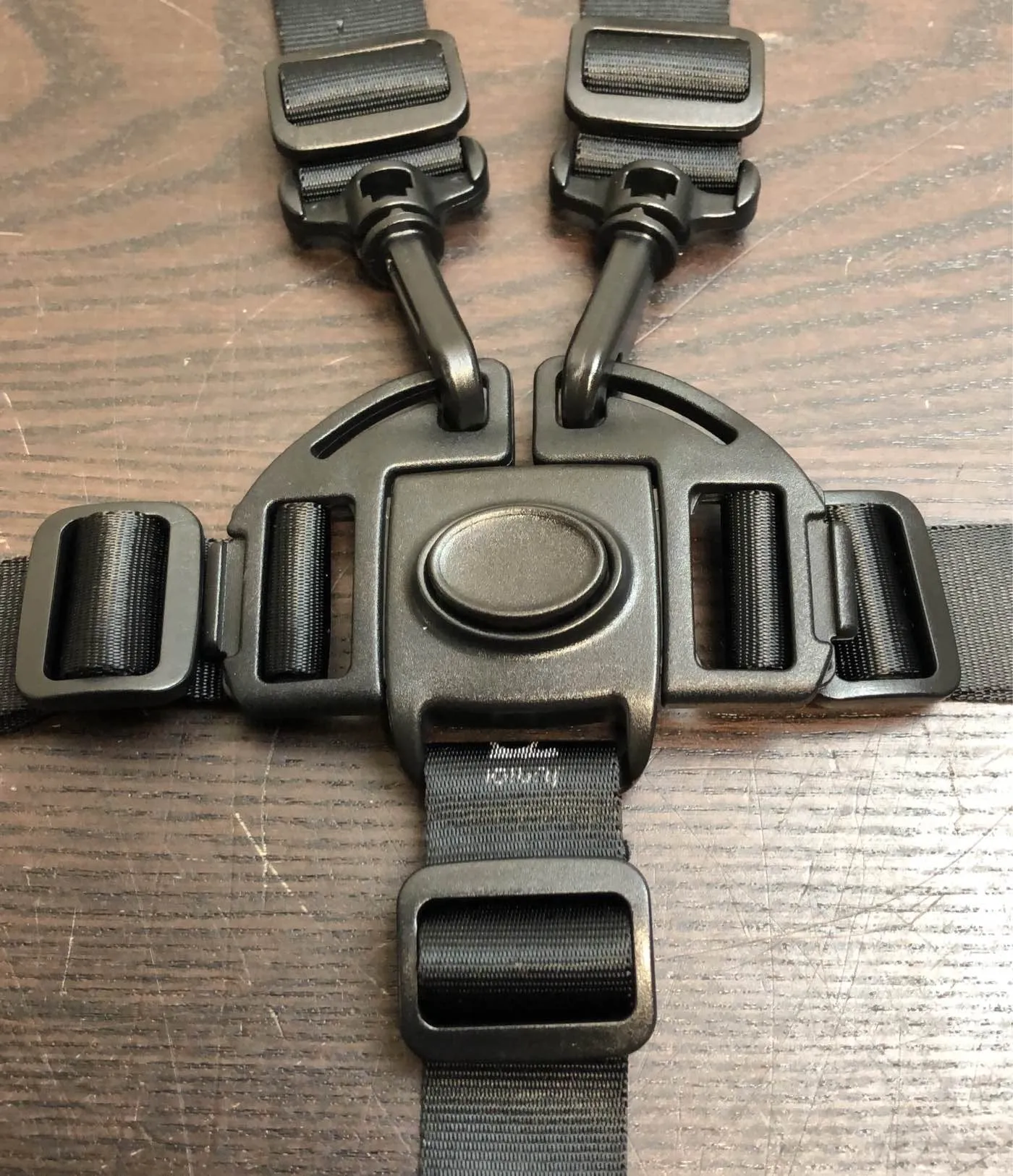 Abiie Beyond Junior Y High Chair Replacement Straps