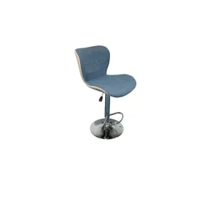 Adjustable bar stool