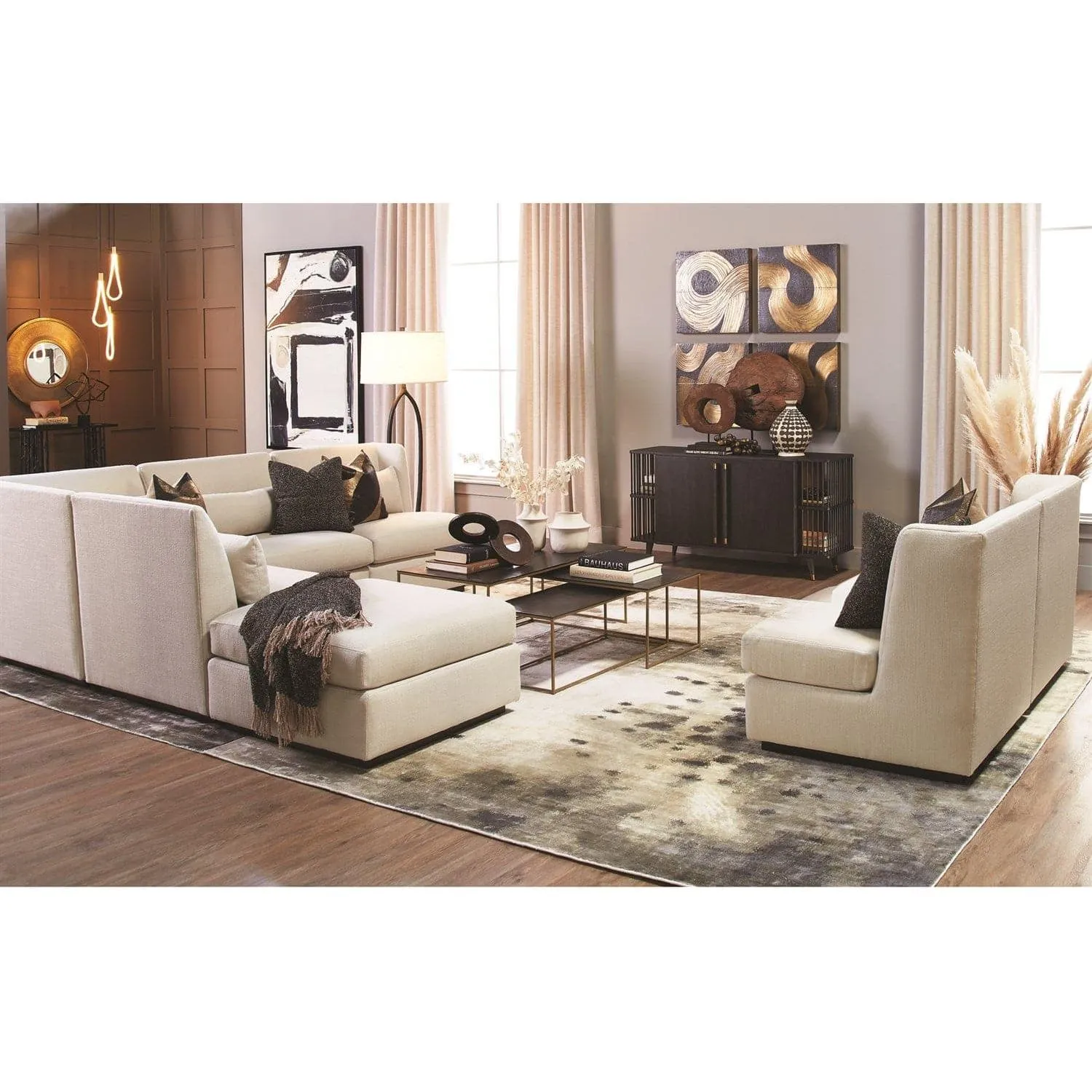Alder Sectional: Configure Your Own