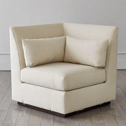 Alder Sectional: Configure Your Own