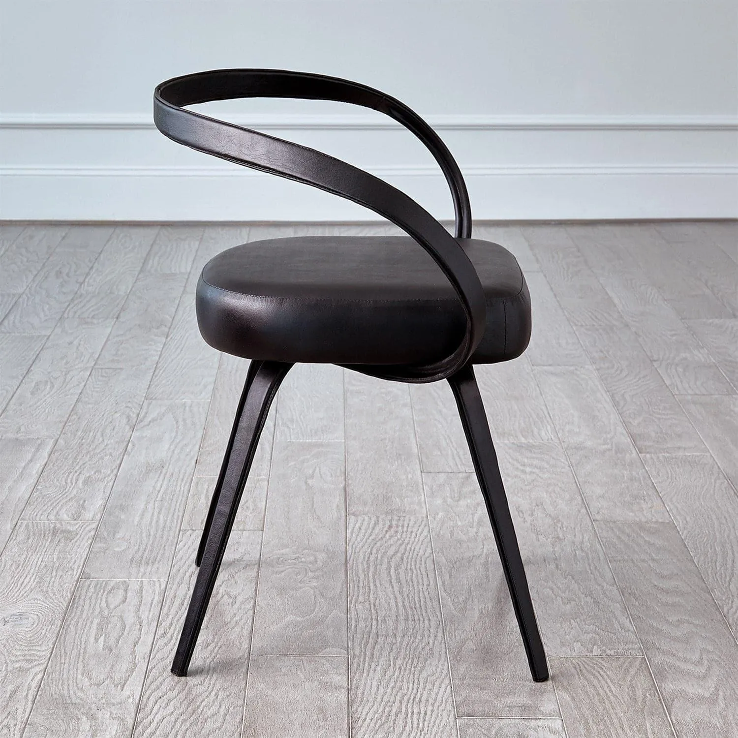 All Leather Chair