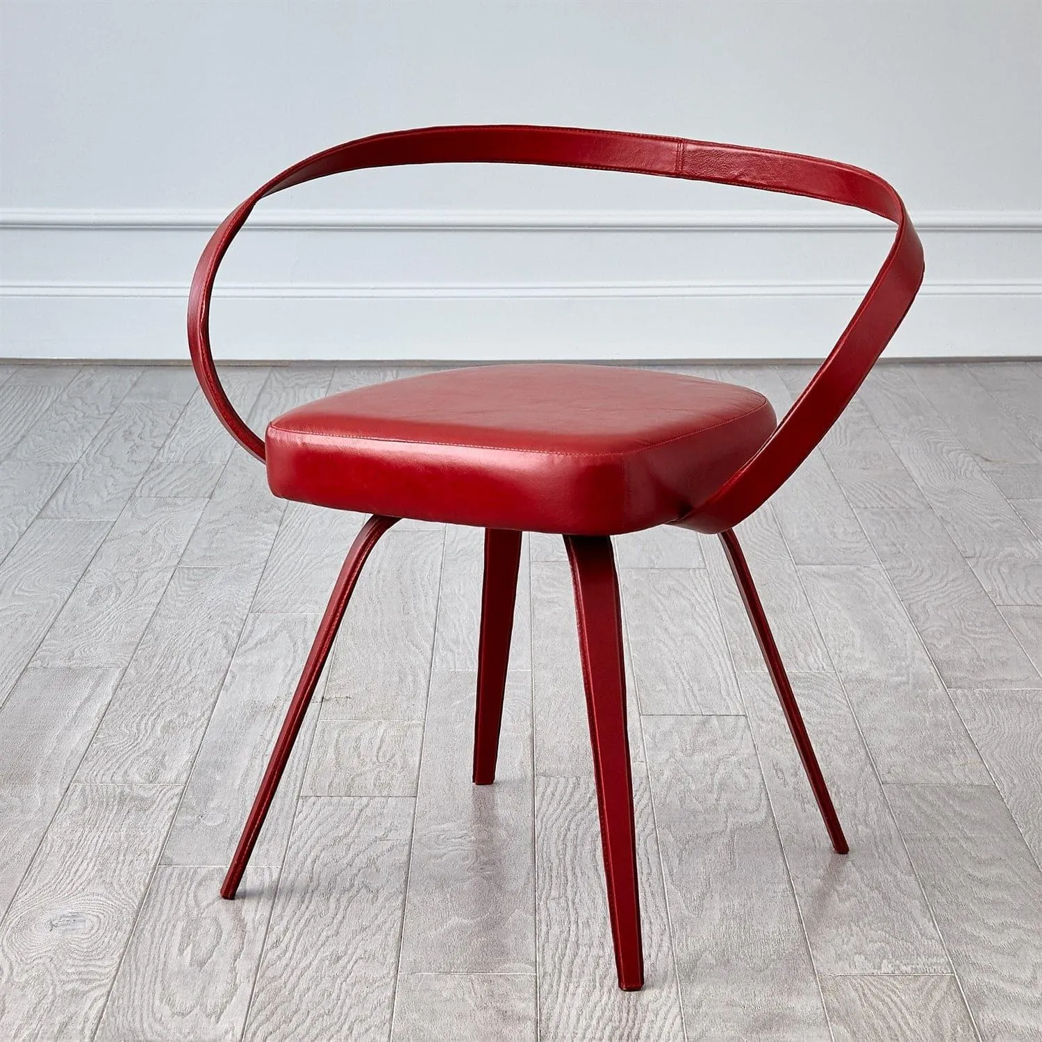 All Leather Chair