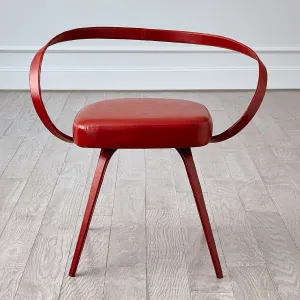 All Leather Chair