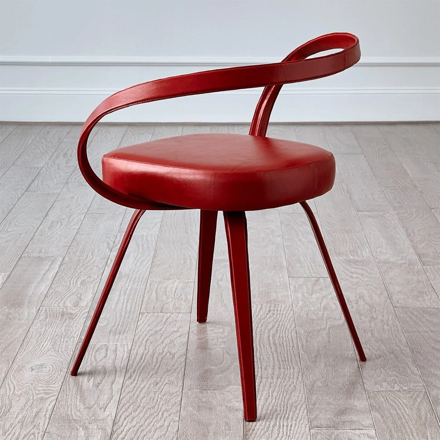 All Leather Chair