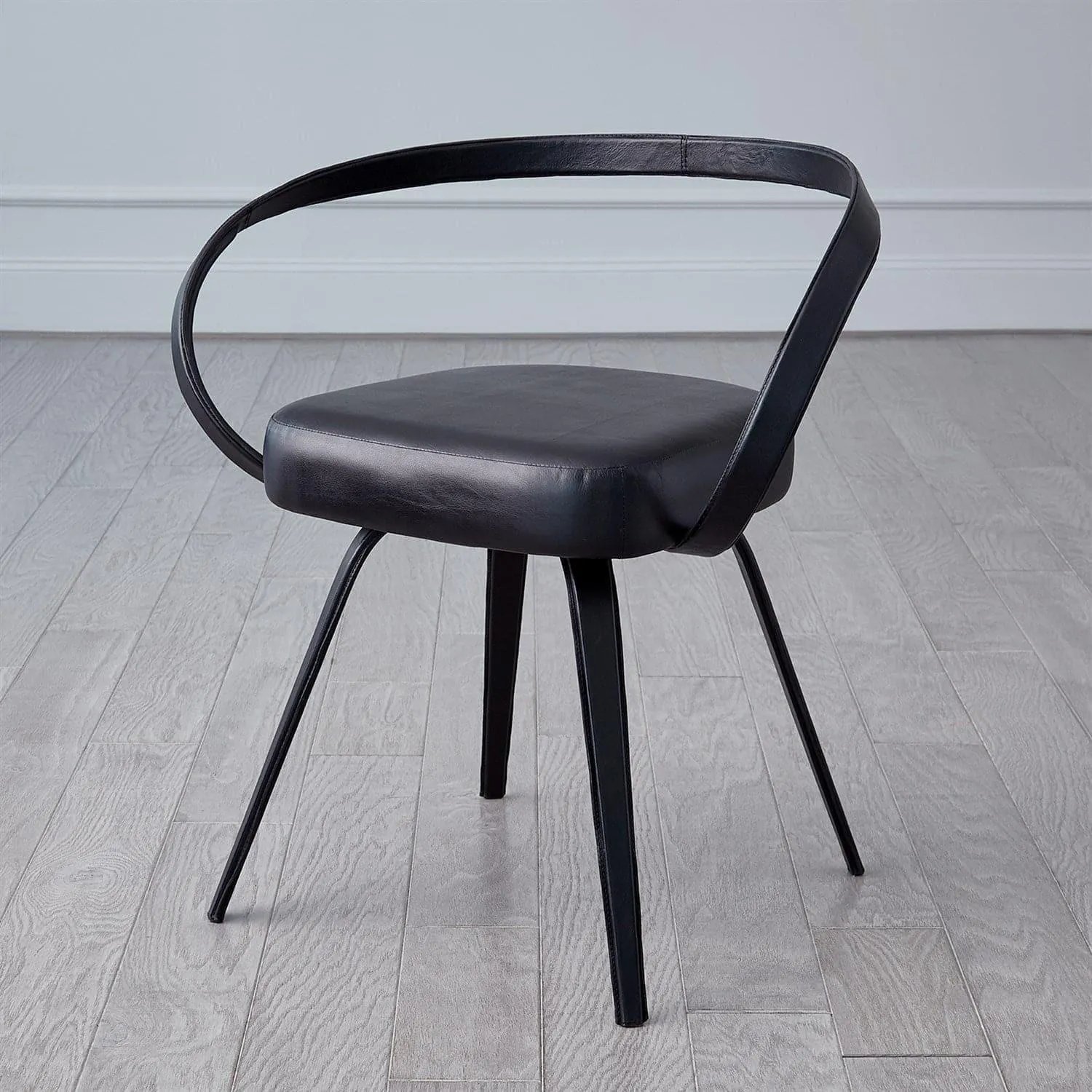 All Leather Chair
