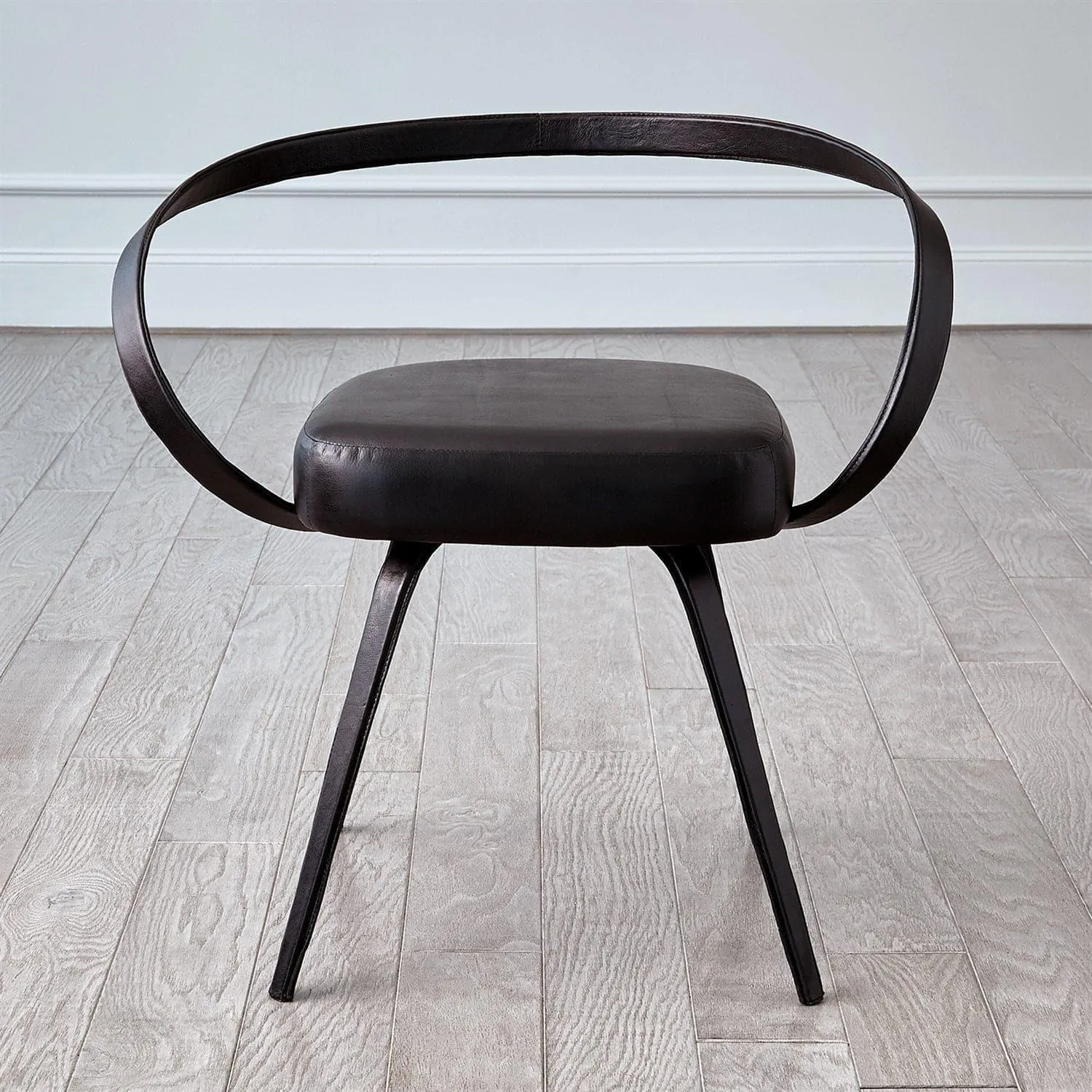 All Leather Chair