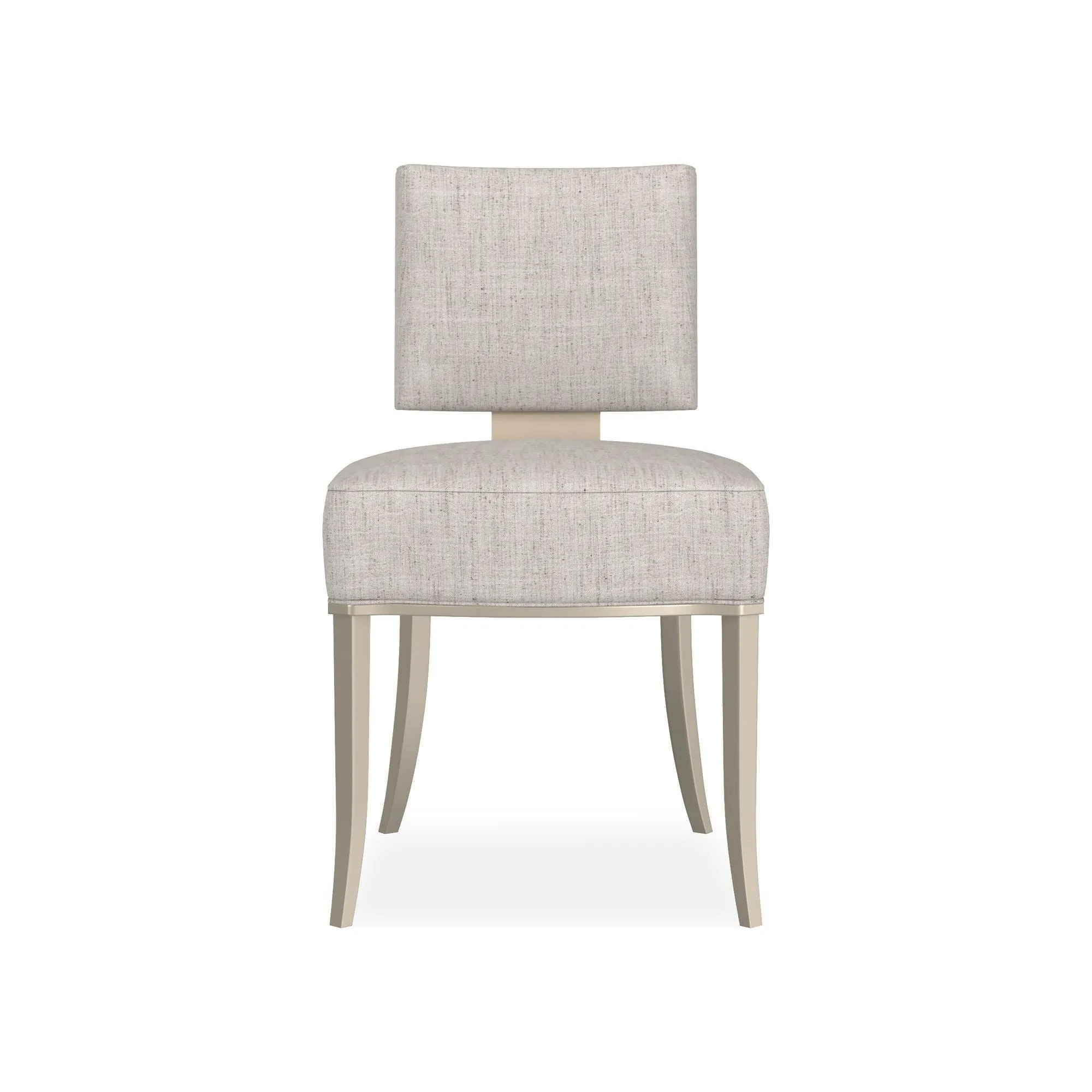 Allocated Side Dining Chair - Silver, Gold
