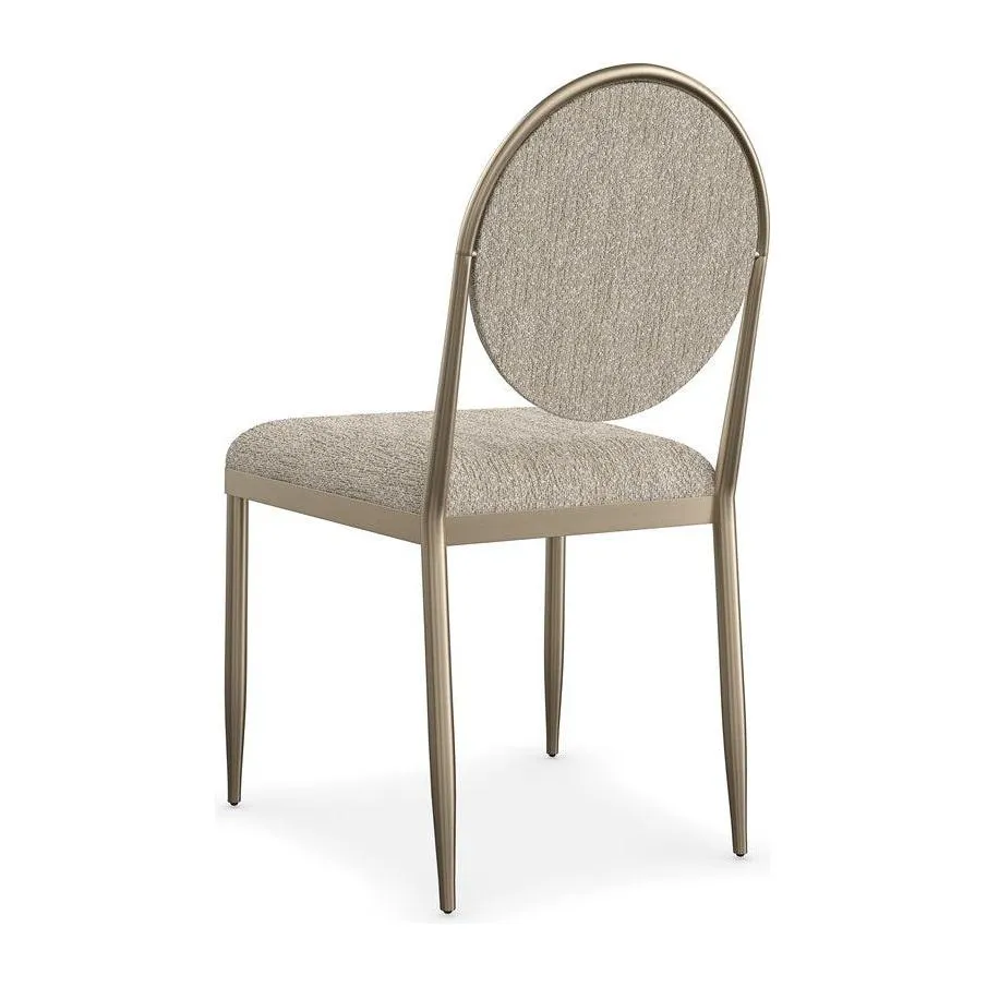 Amalfi Dining Chair - Bronze