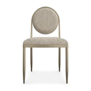 Amalfi Dining Chair - Bronze