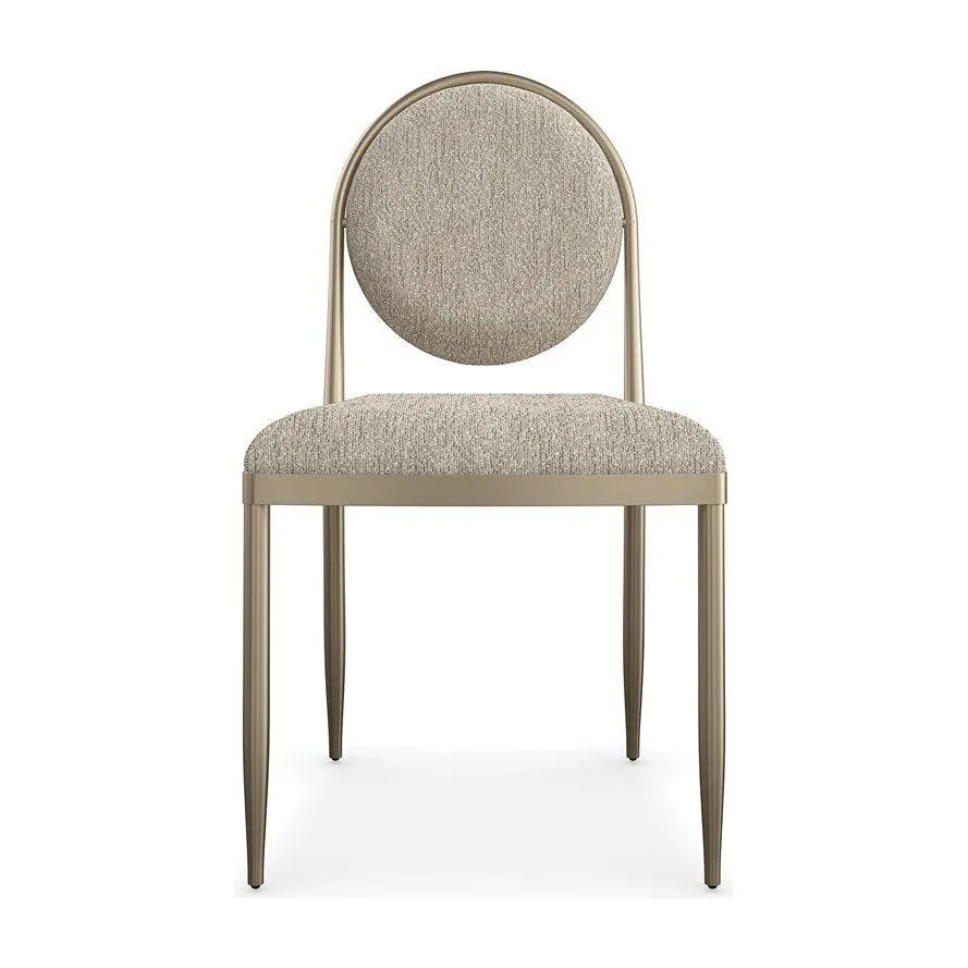 Amalfi Dining Chair - Bronze
