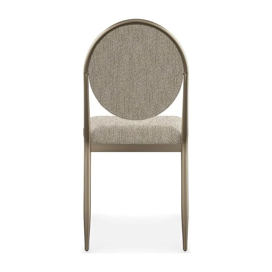 Amalfi Dining Chair - Bronze