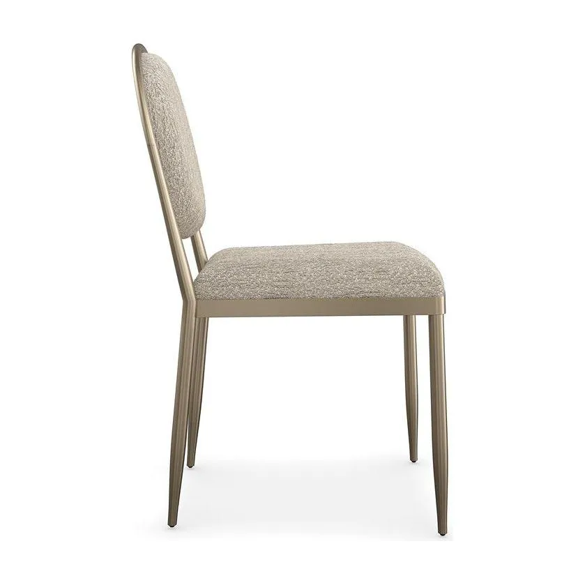 Amalfi Dining Chair - Bronze