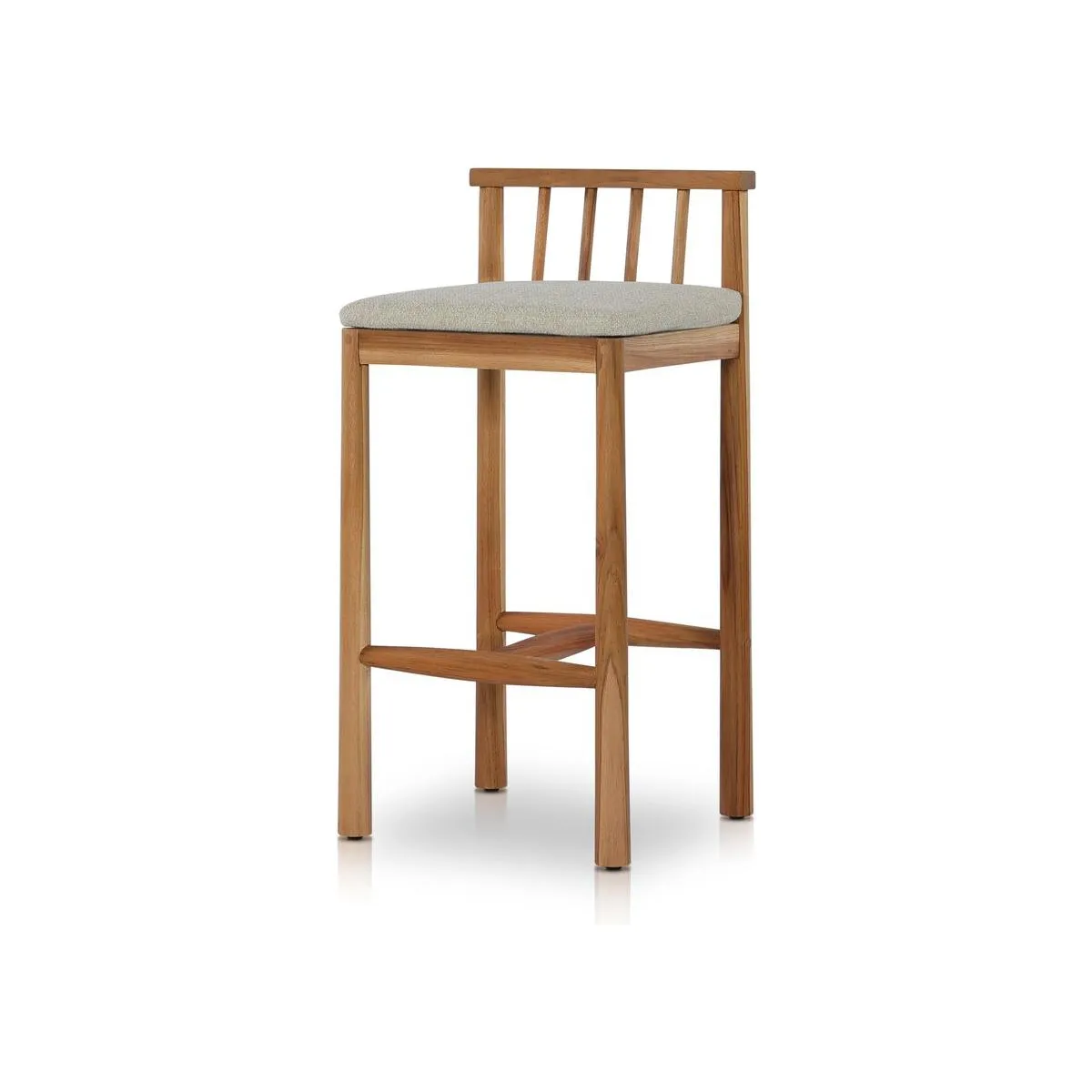 Anaheim Outdoor Stool - Bar