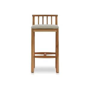 Anaheim Outdoor Stool - Bar