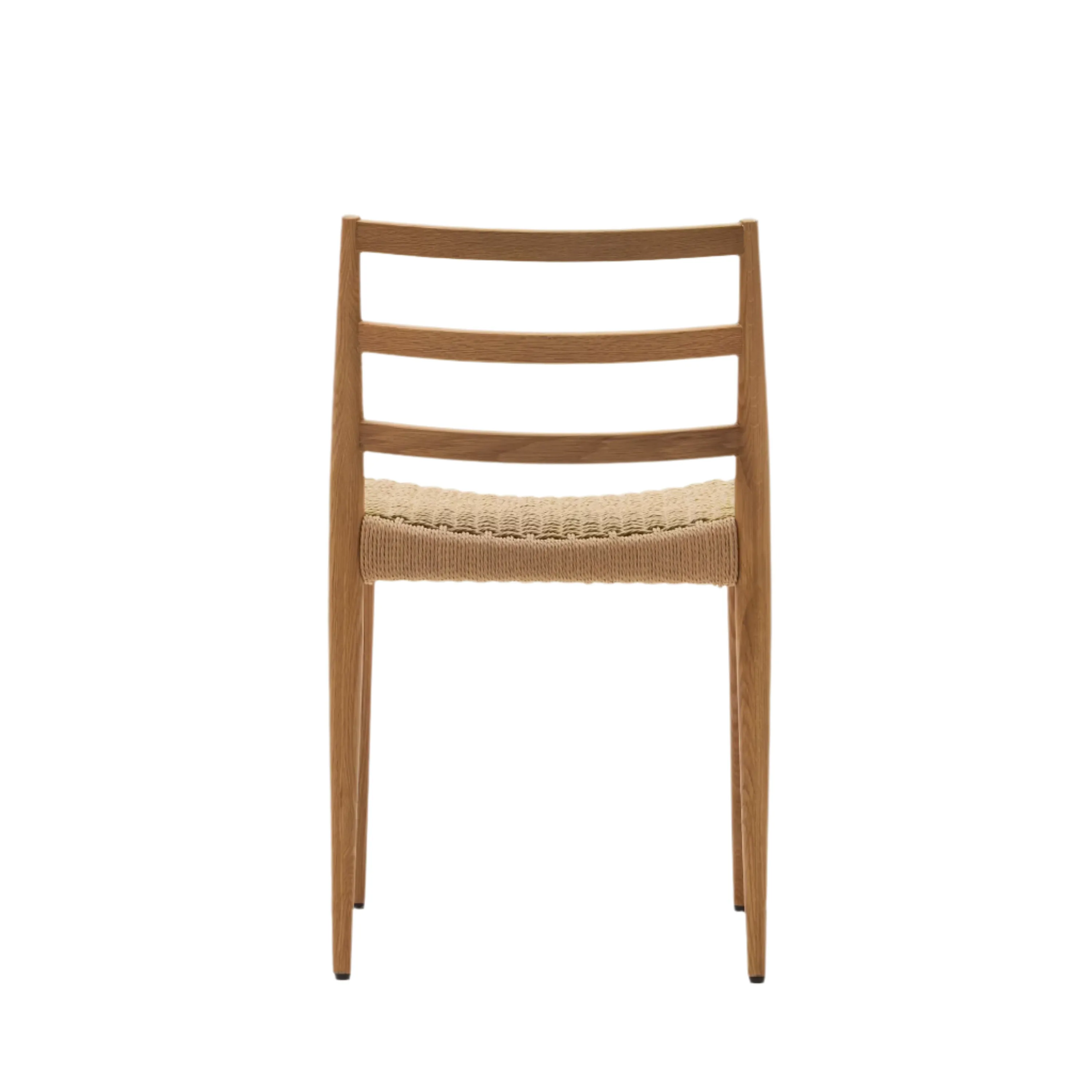 Analy Dining Chair - Oak