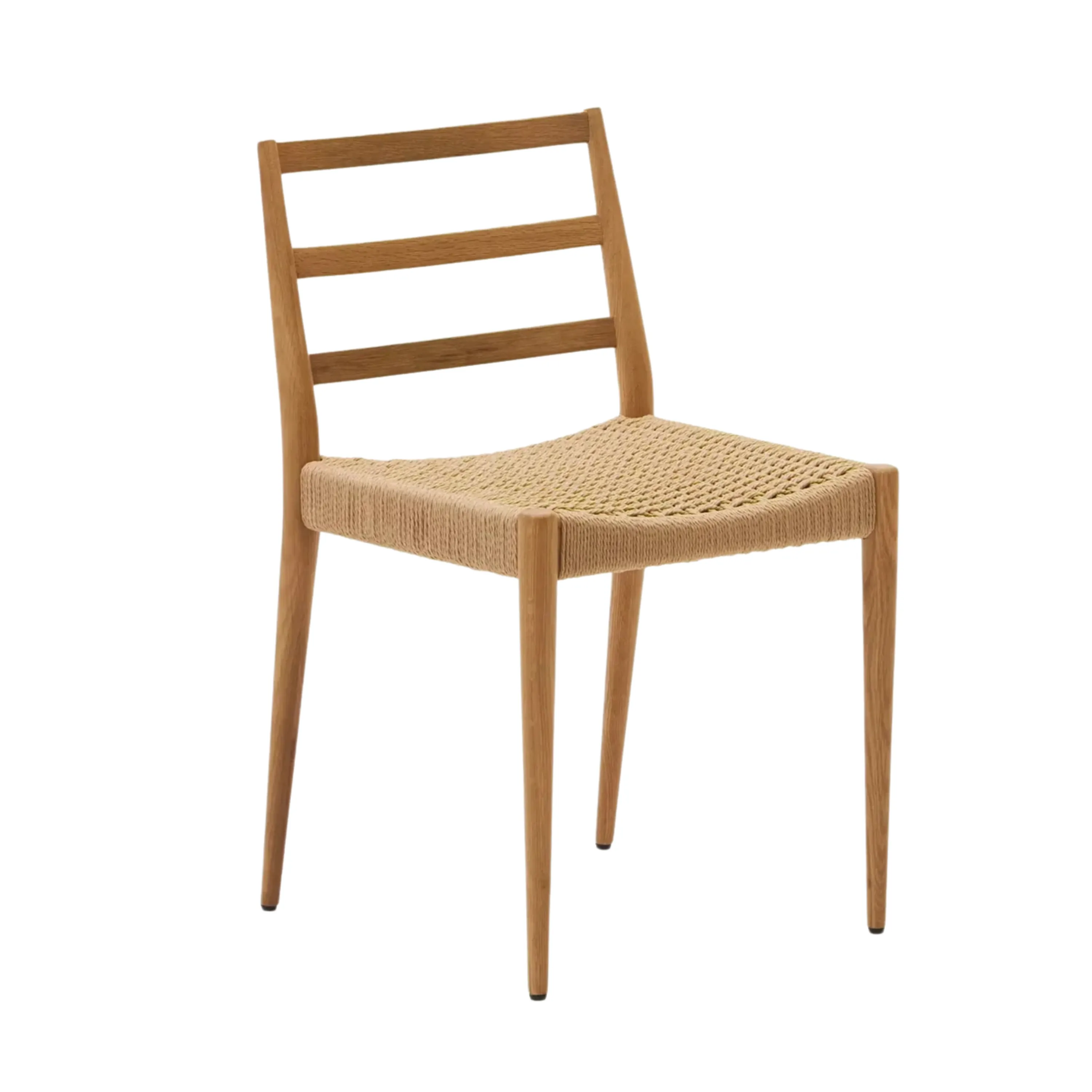 Analy Dining Chair - Oak