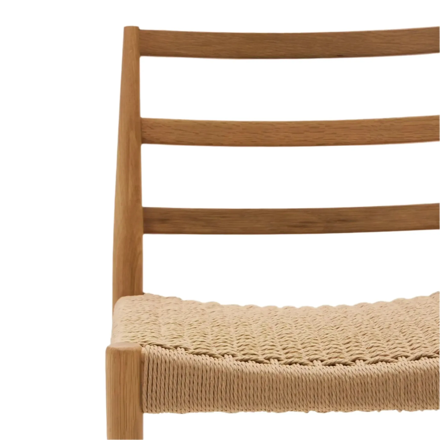 Analy Dining Chair - Oak