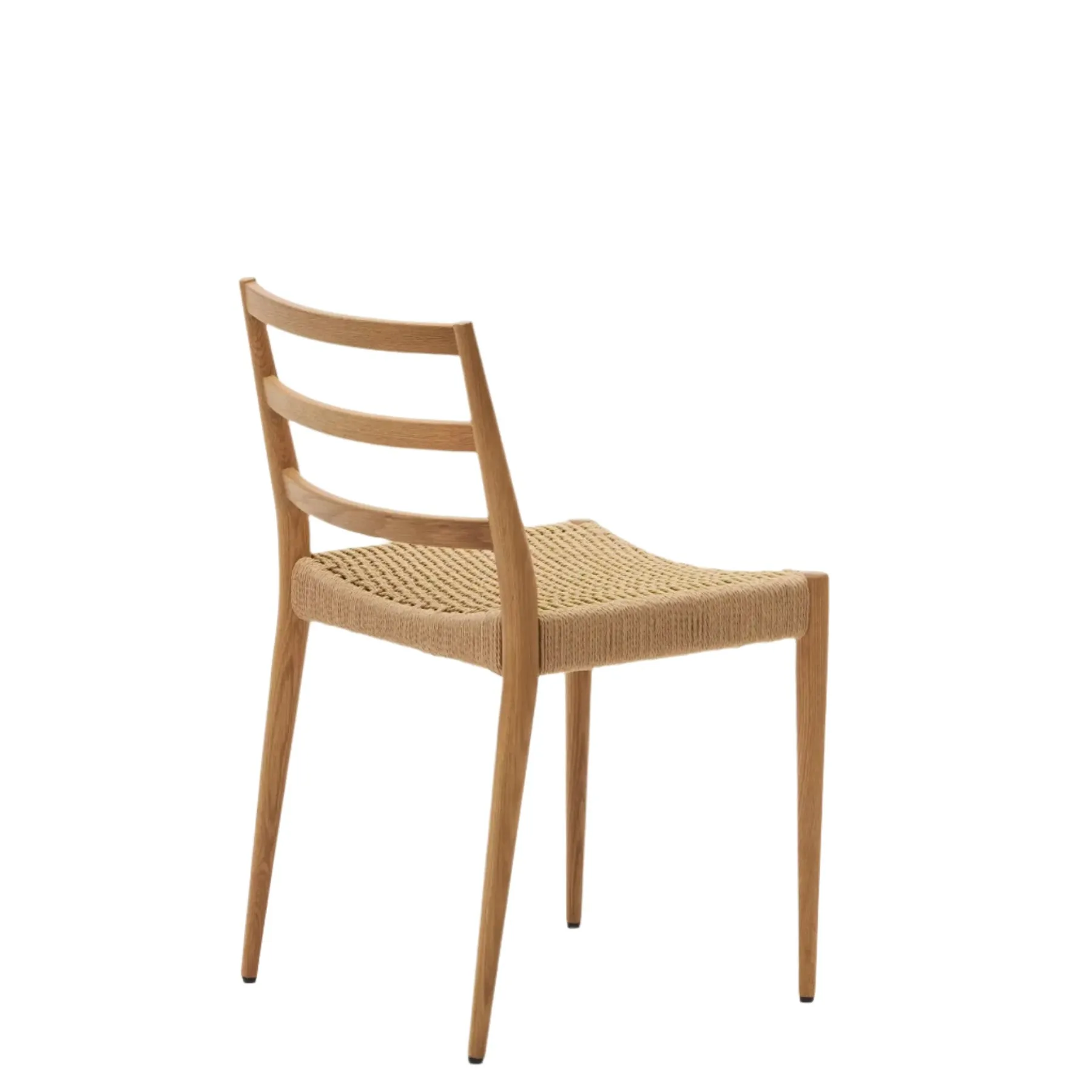 Analy Dining Chair - Oak