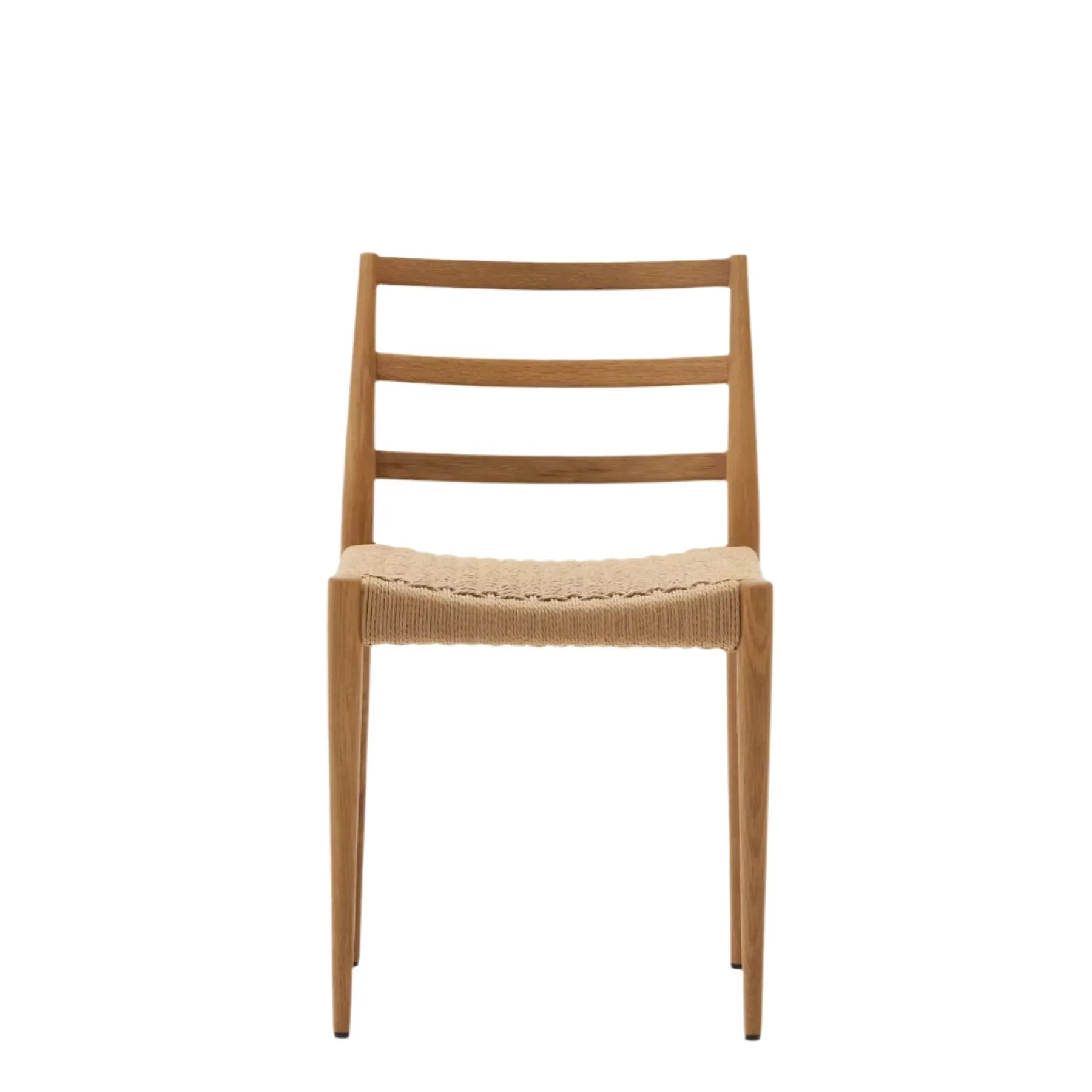 Analy Dining Chair - Oak