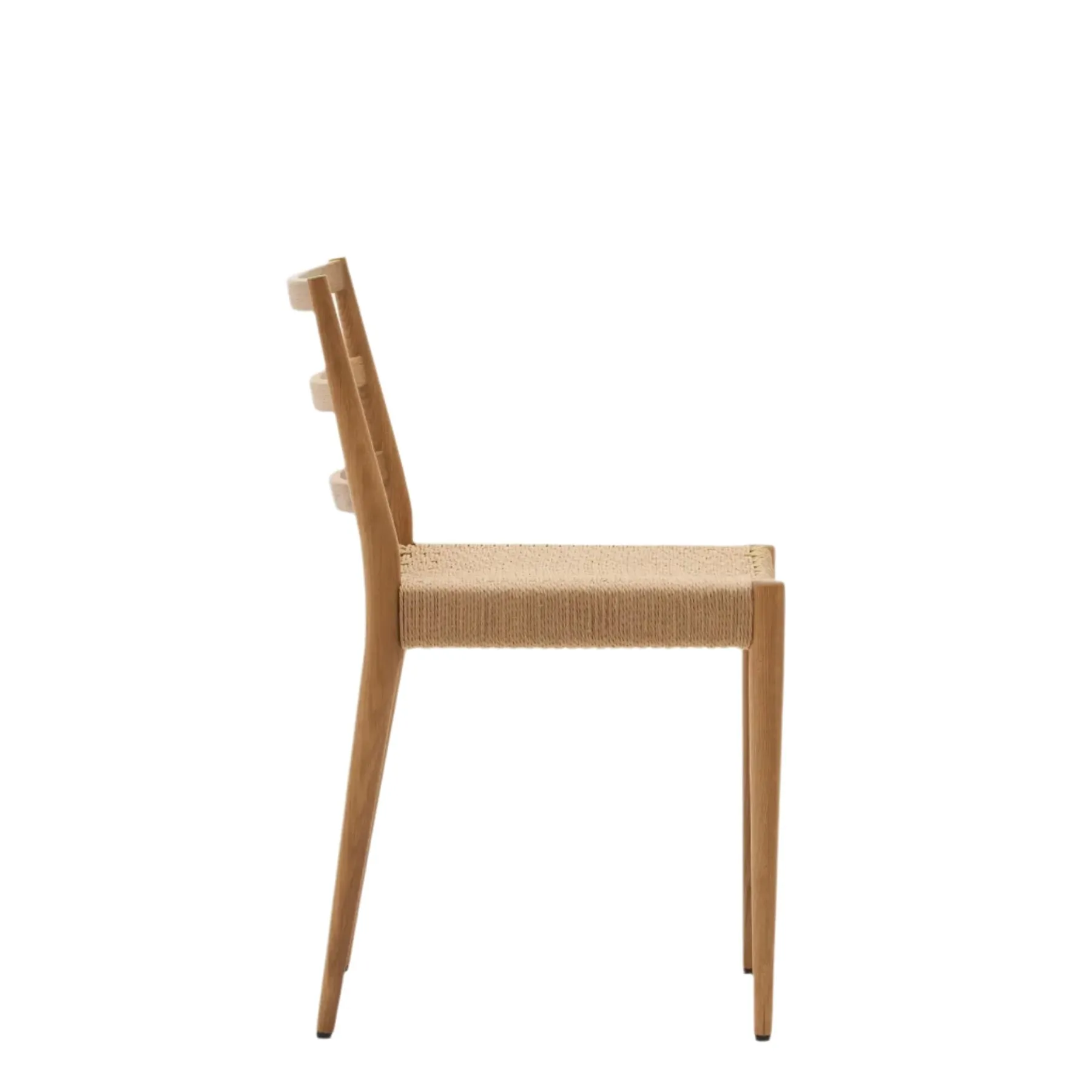 Analy Dining Chair - Oak