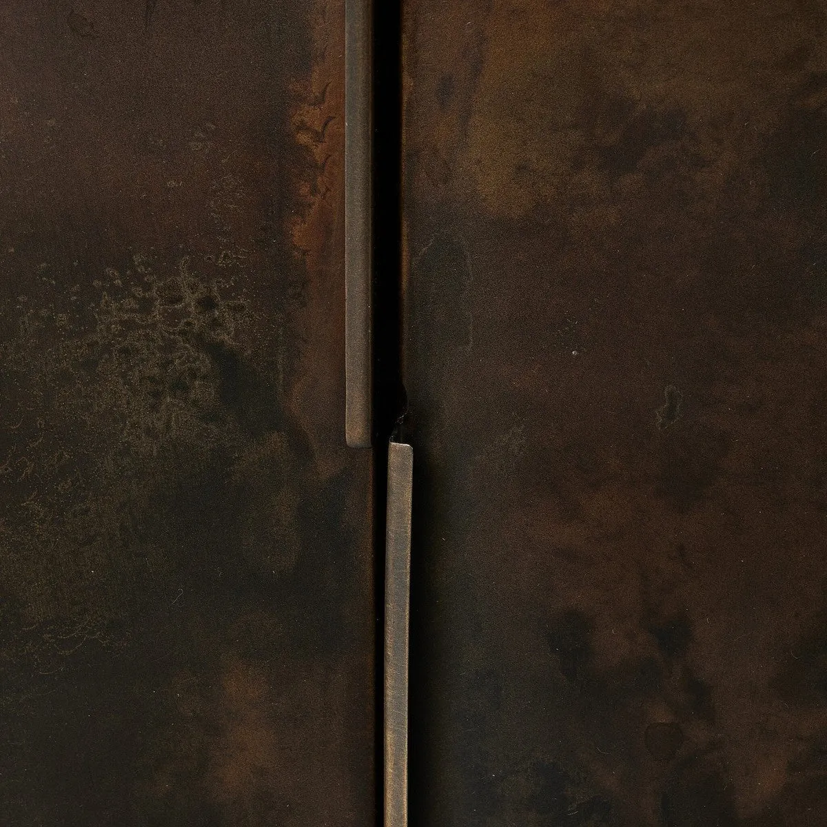 Anderson 6 Door Sideboard - Espresso Oak - Dark Brown