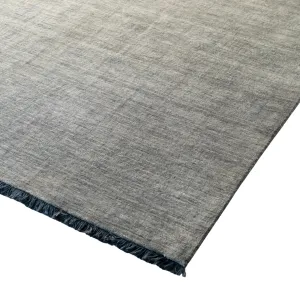 Anya Rug - Steel 160cm x 230cm
