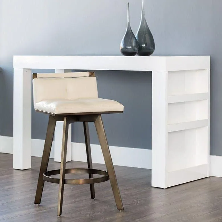 Arizona Swivel Bar & Counter Stool