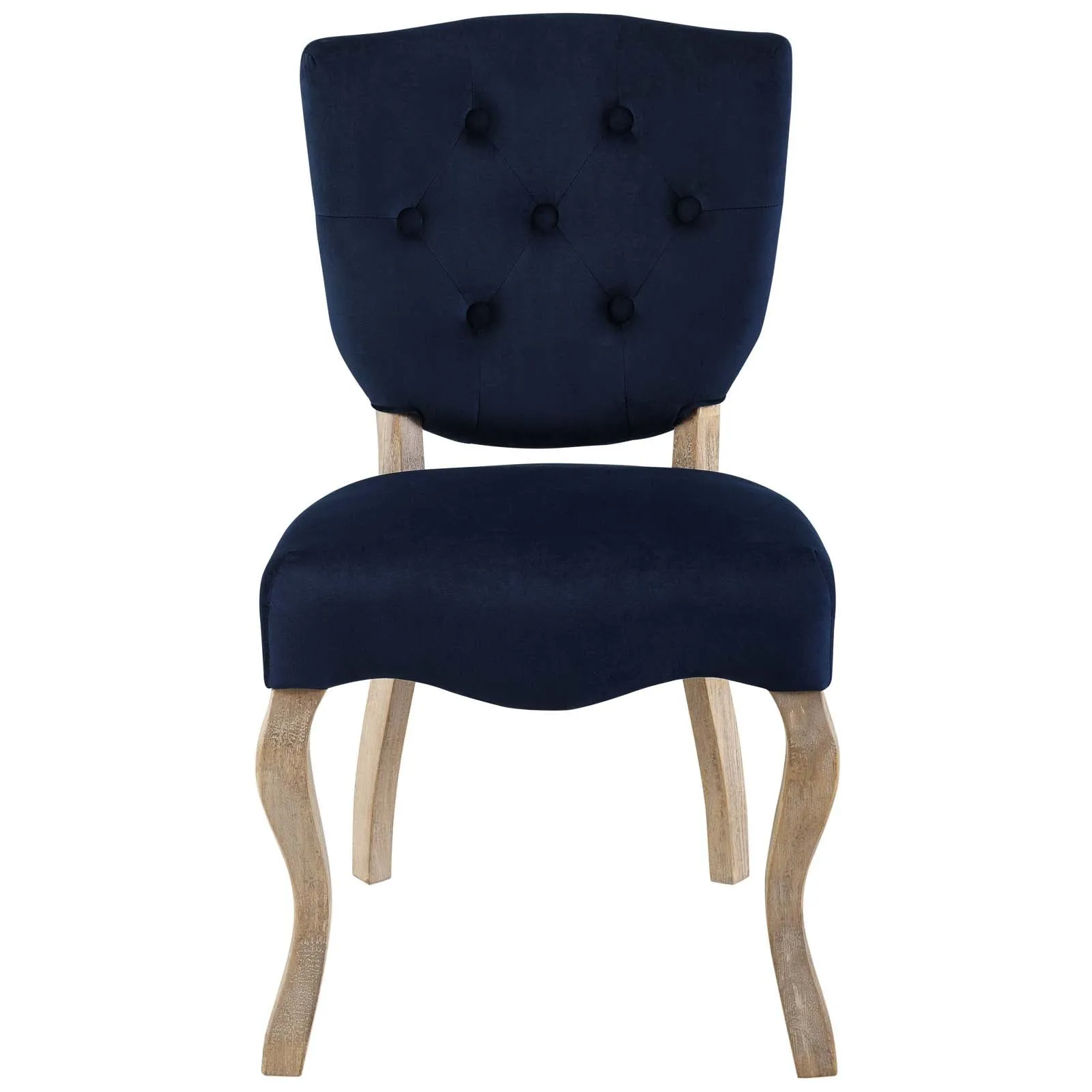 Array Dining Side Chair Set of 4 by Modway