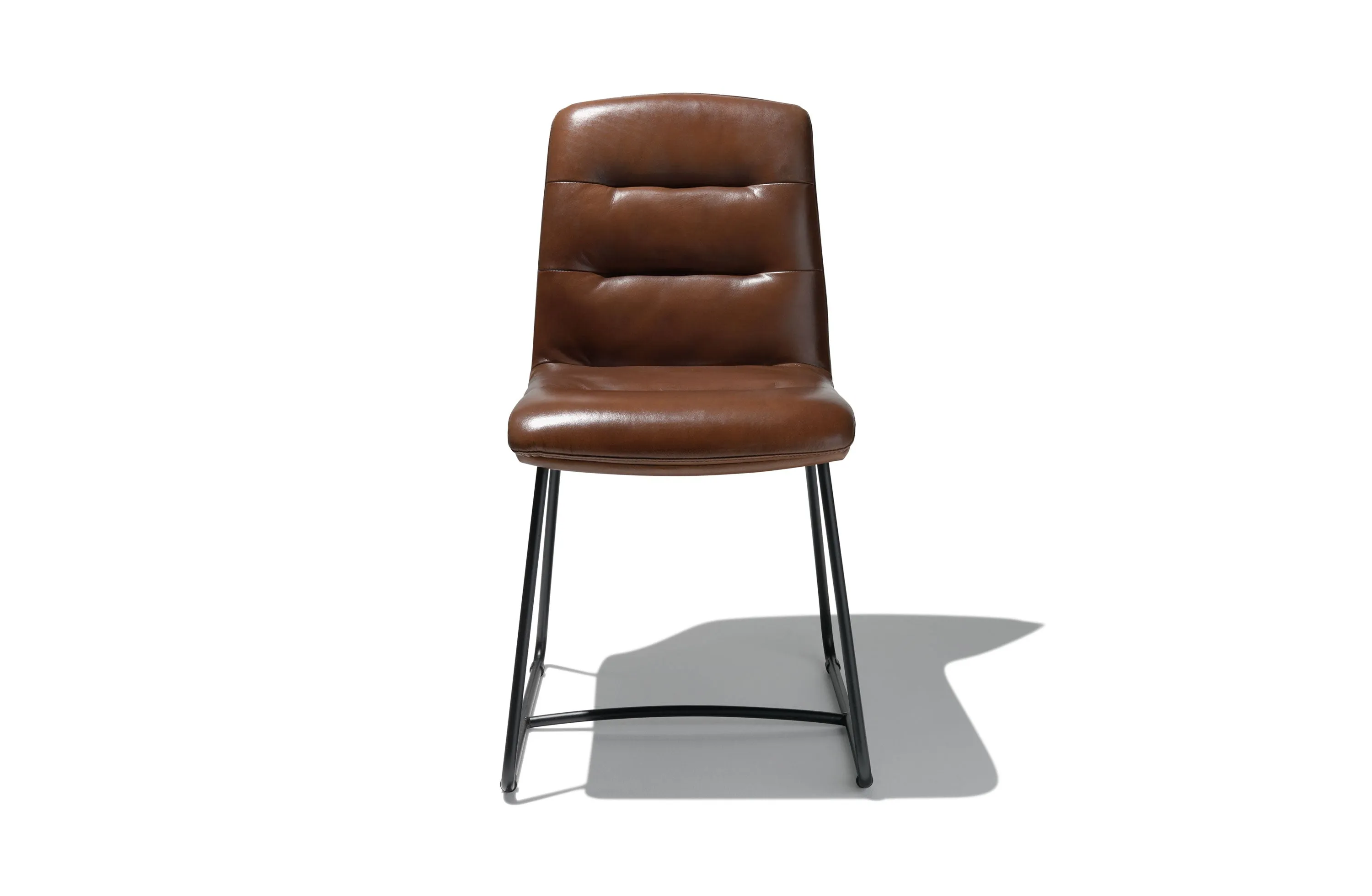 Asher Leather Dining Chair