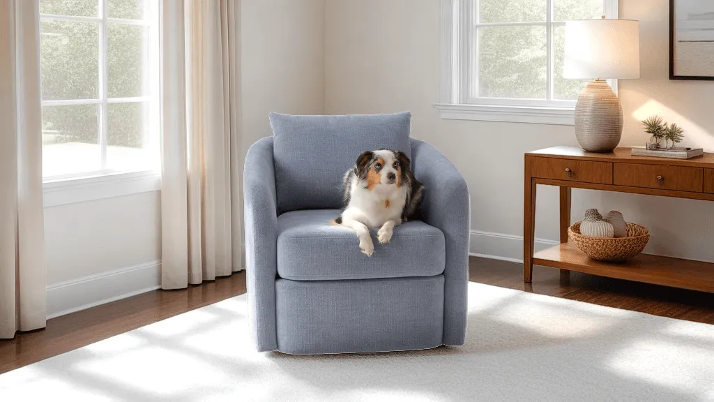 Astrid Swivel Chair