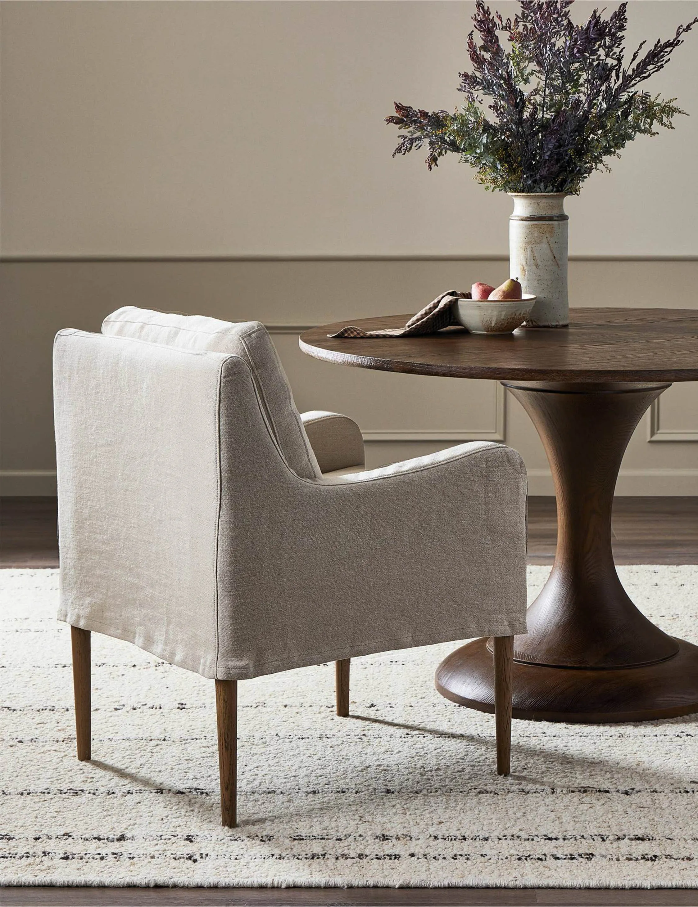 Aurelia Dining Chair by Amber Lewis x Four Hands
