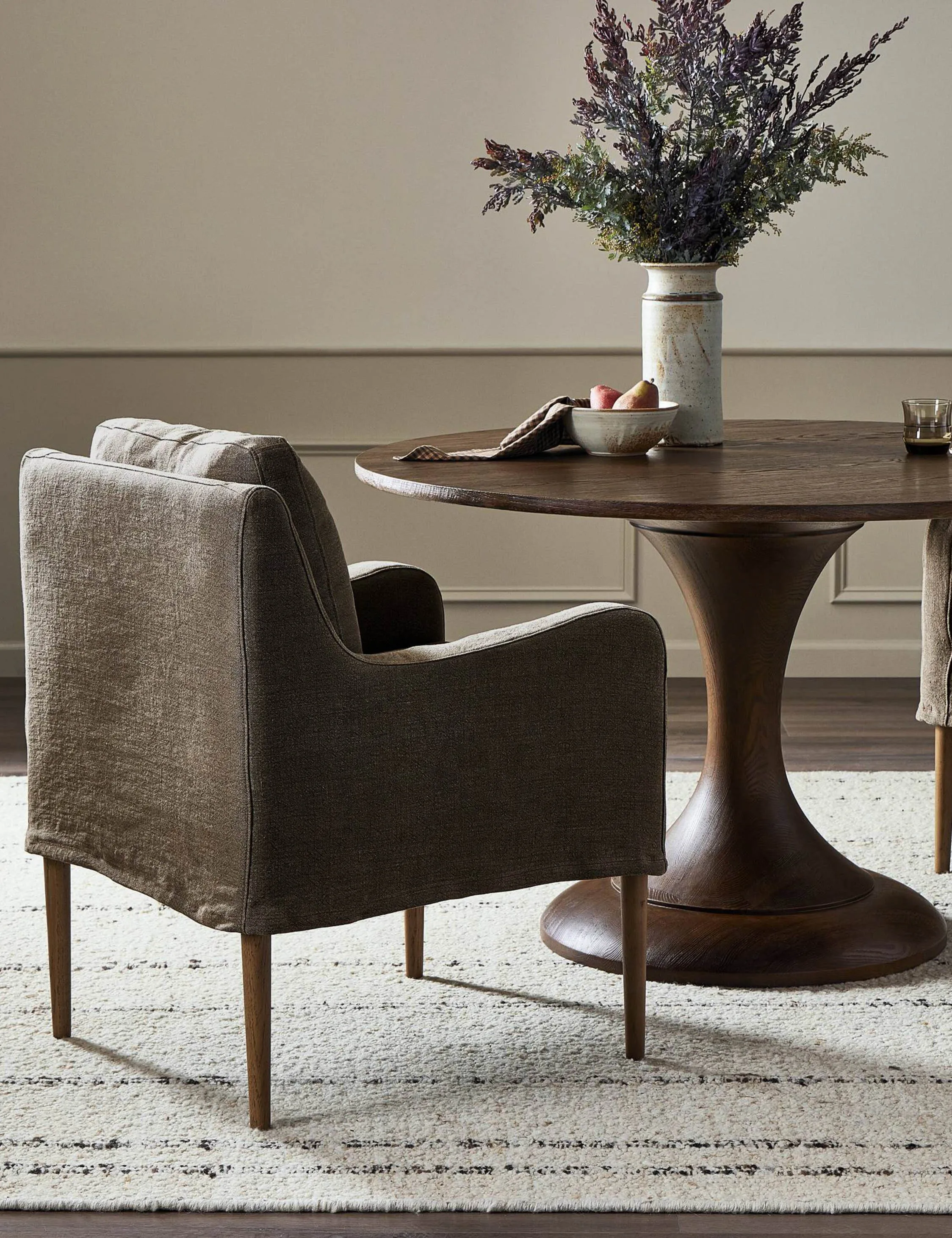 Aurelia Dining Chair by Amber Lewis x Four Hands