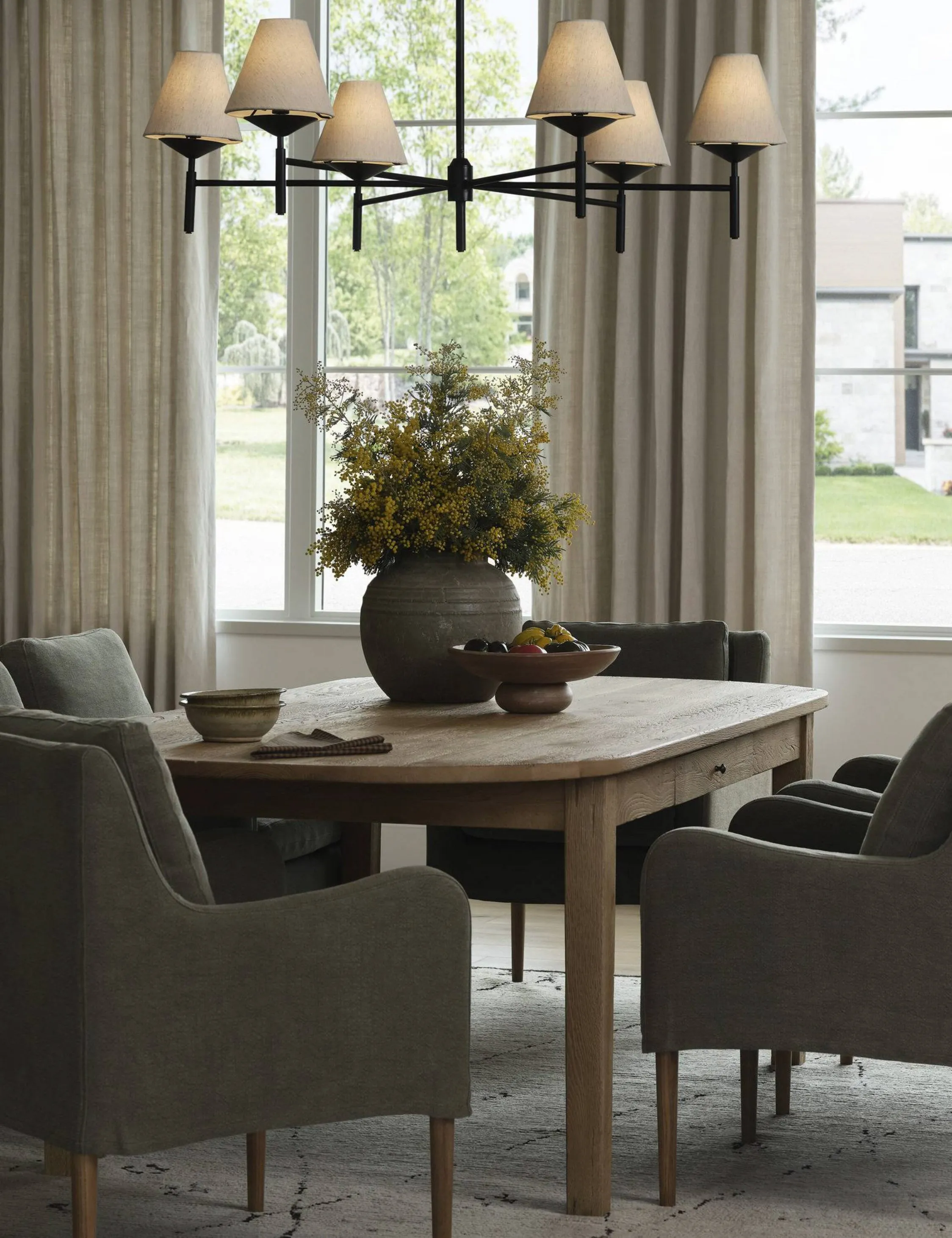 Aurelia Dining Chair by Amber Lewis x Four Hands