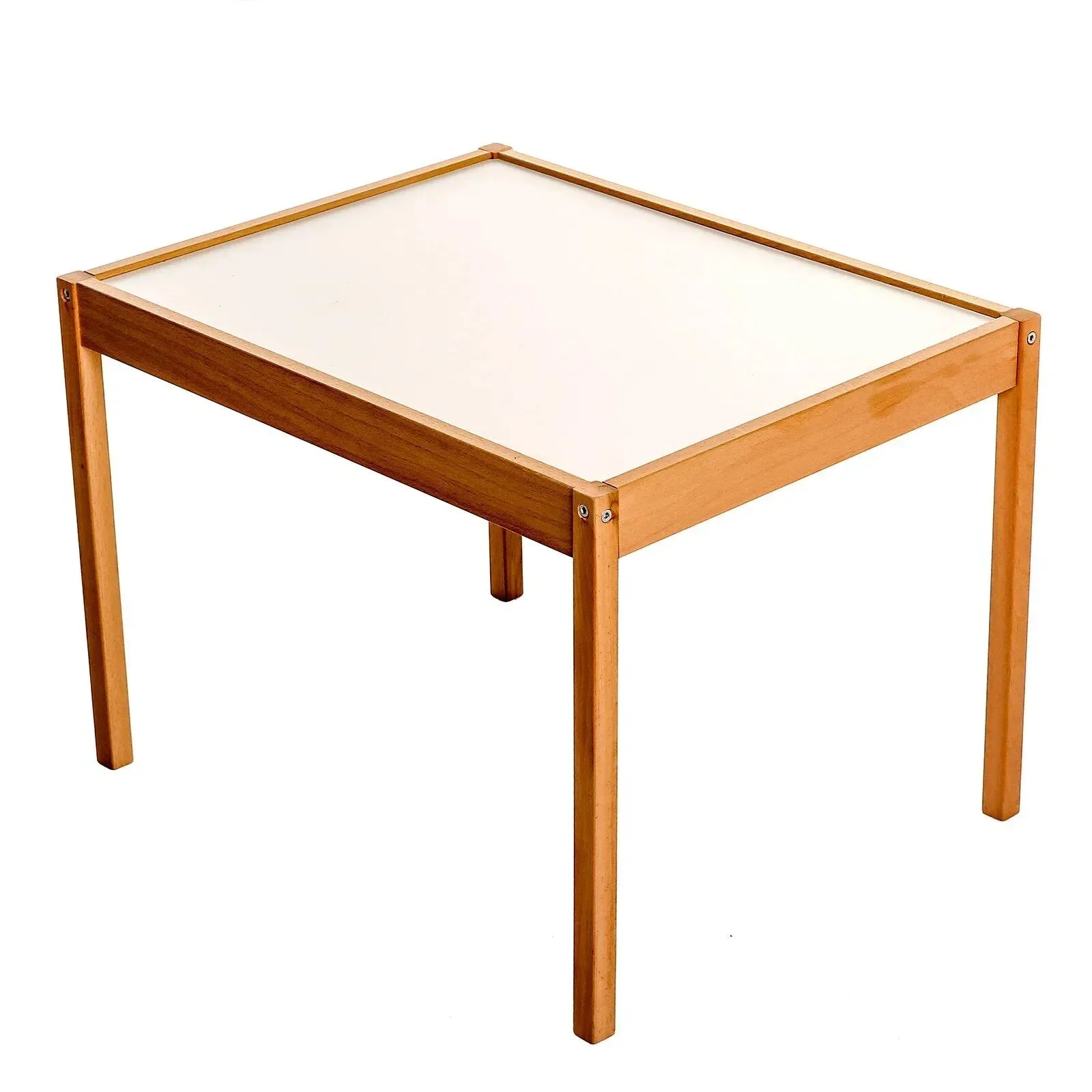 baby toys Montessori Wooden Table & Chair Set