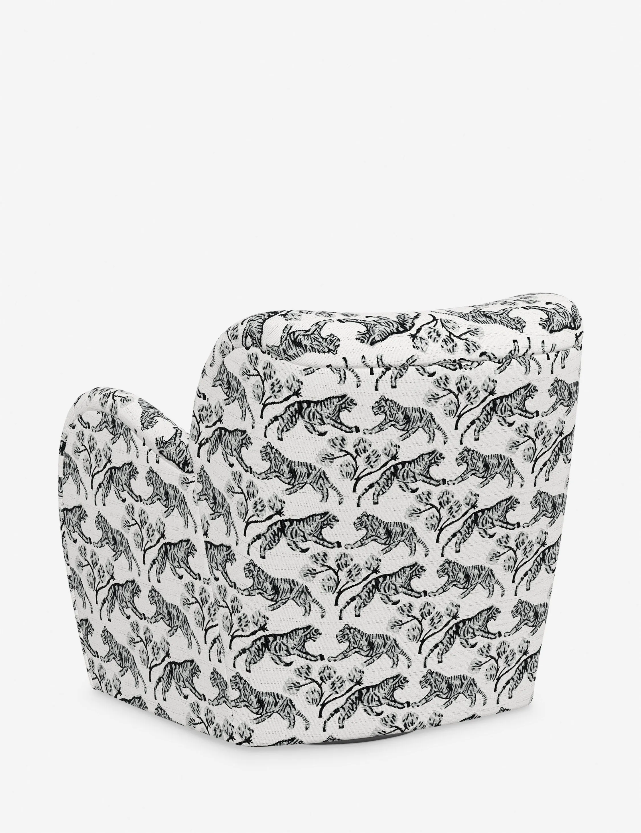 Baird Swivel Chair