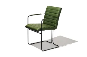Bayley Leather Armchair