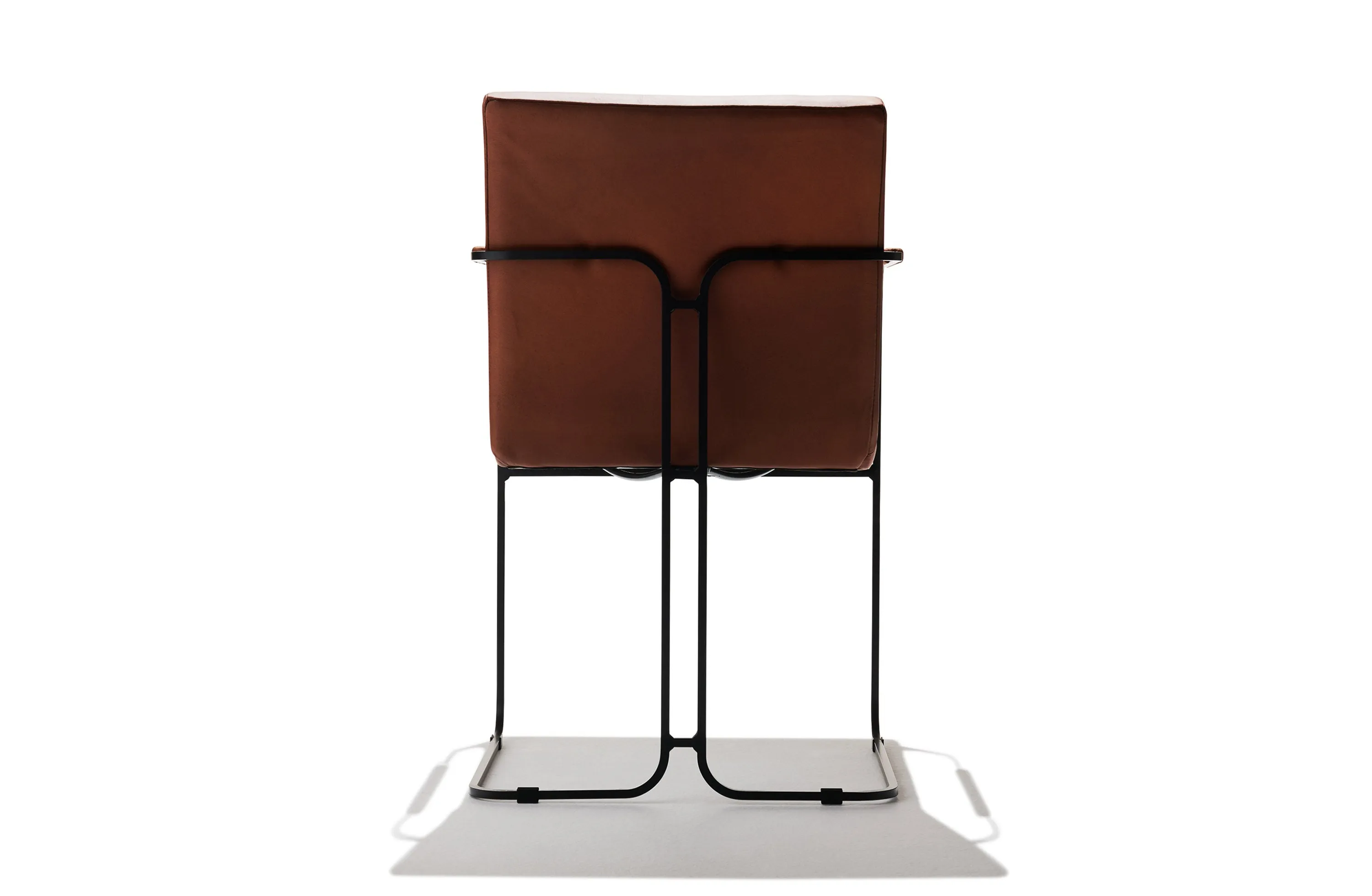 Bayley Leather Armchair