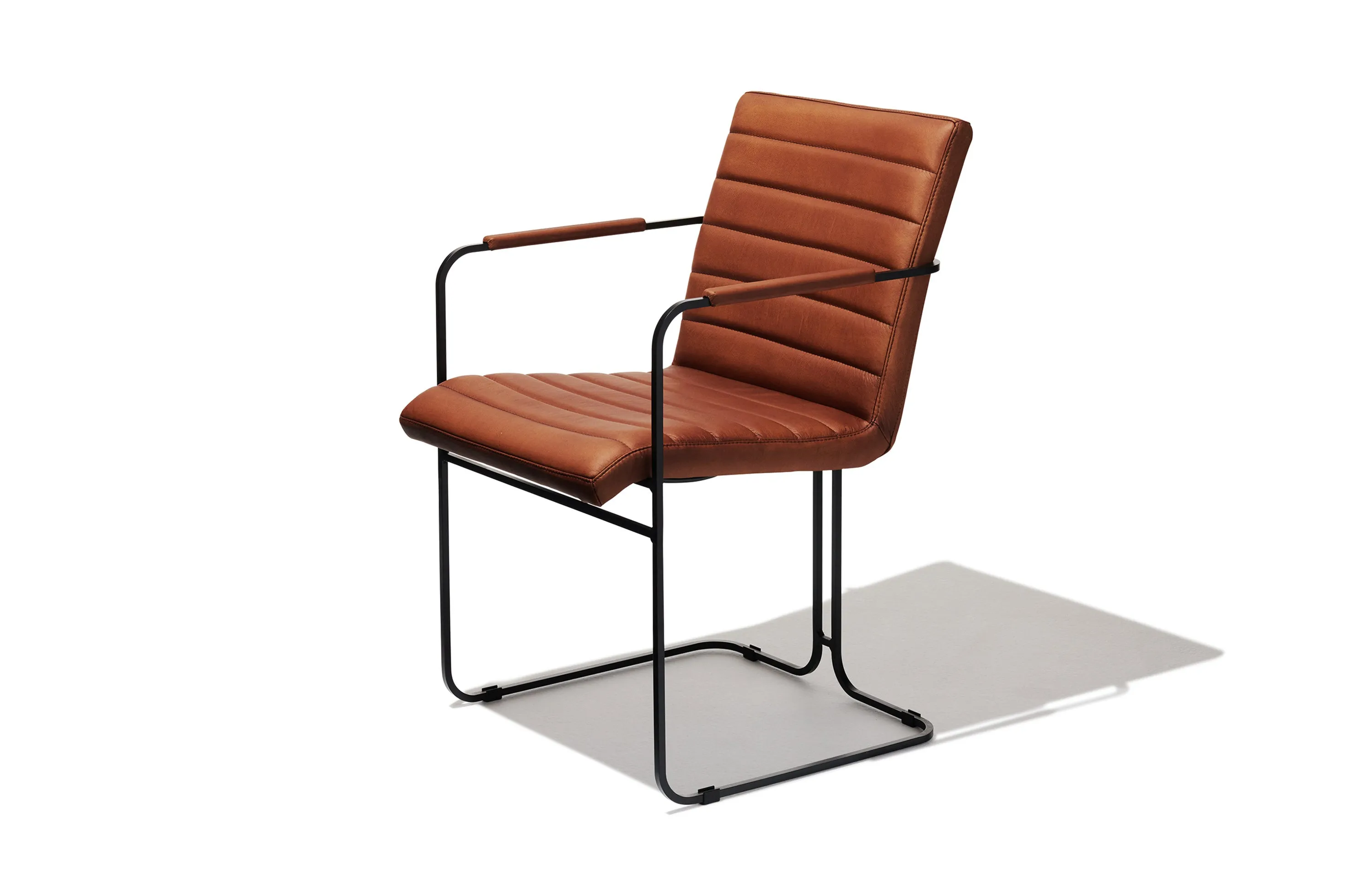 Bayley Leather Armchair