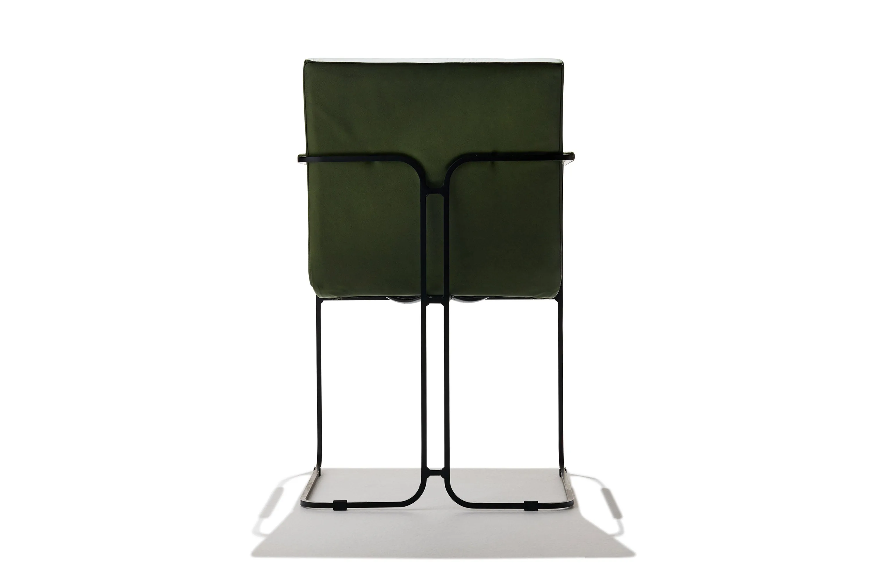 Bayley Leather Armchair