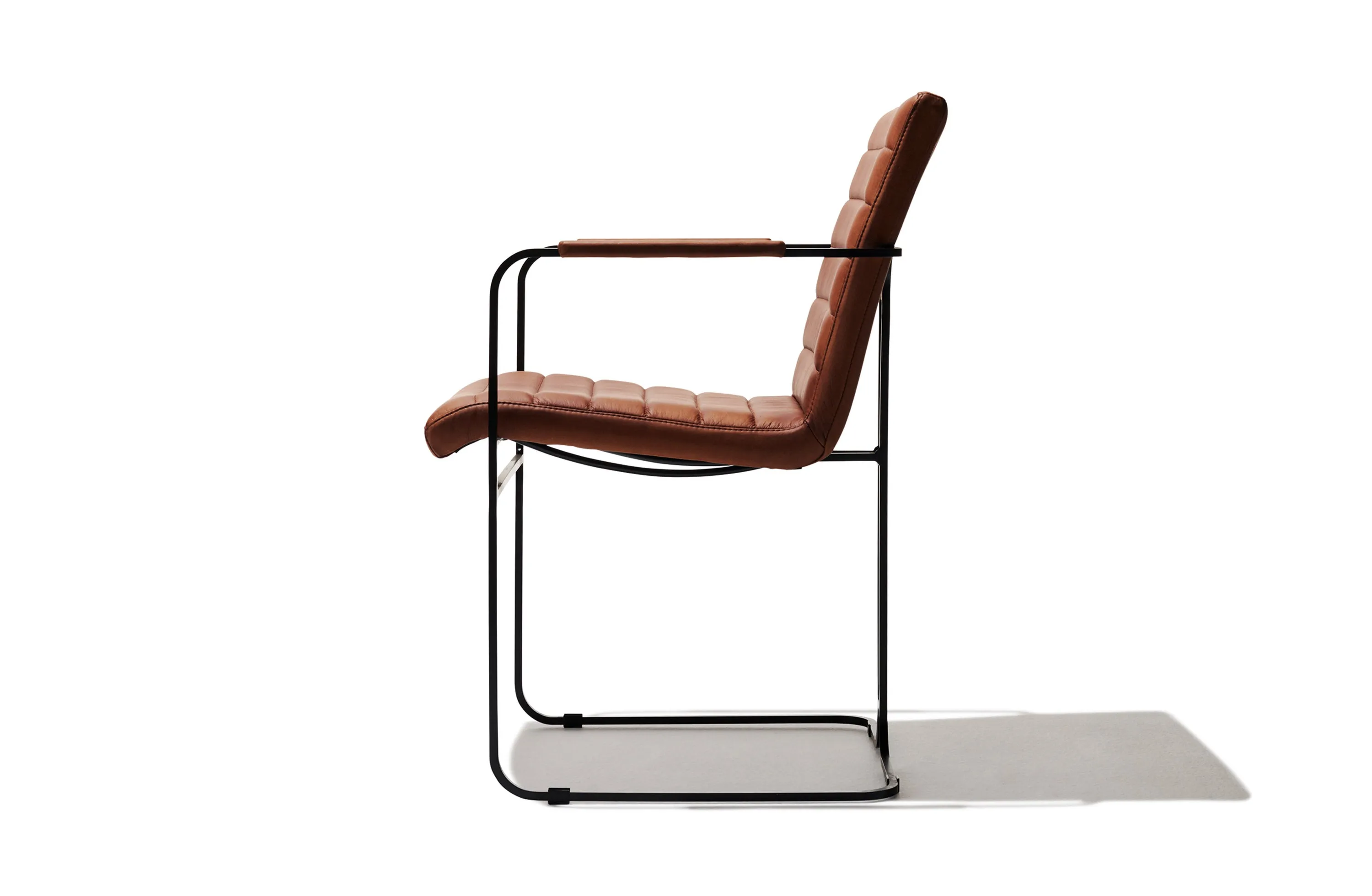 Bayley Leather Armchair