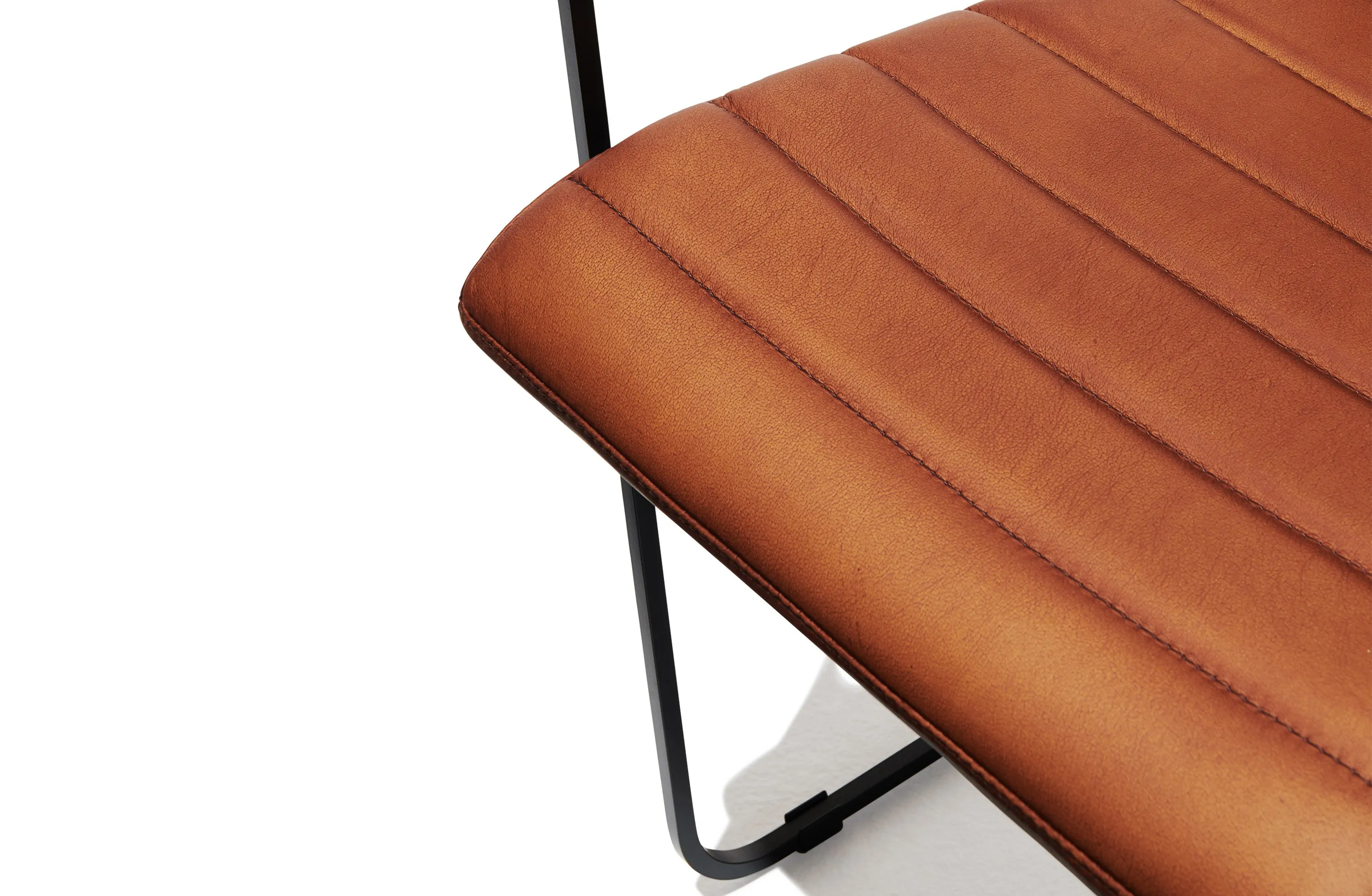 Bayley Leather Armchair