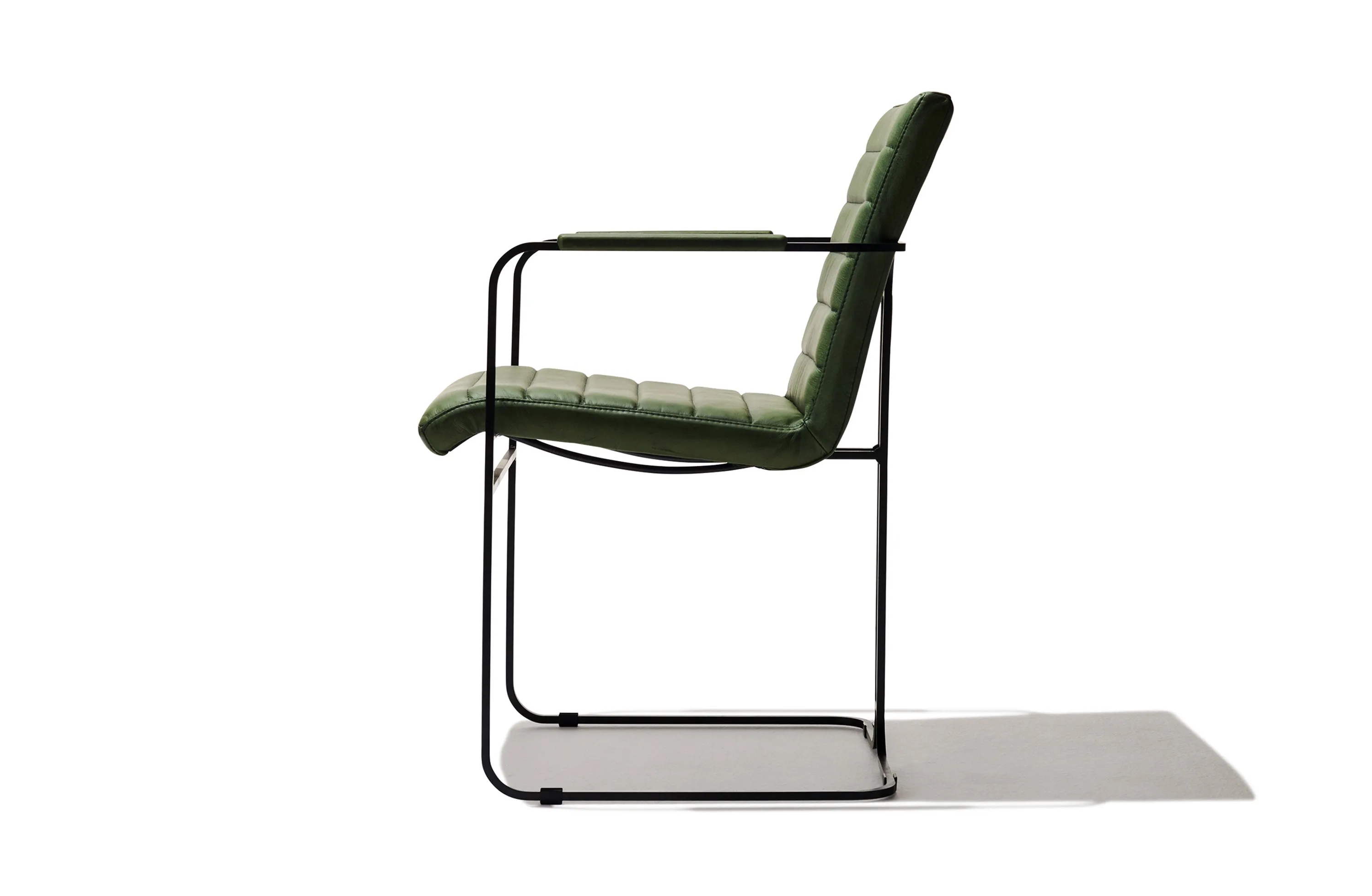 Bayley Leather Armchair
