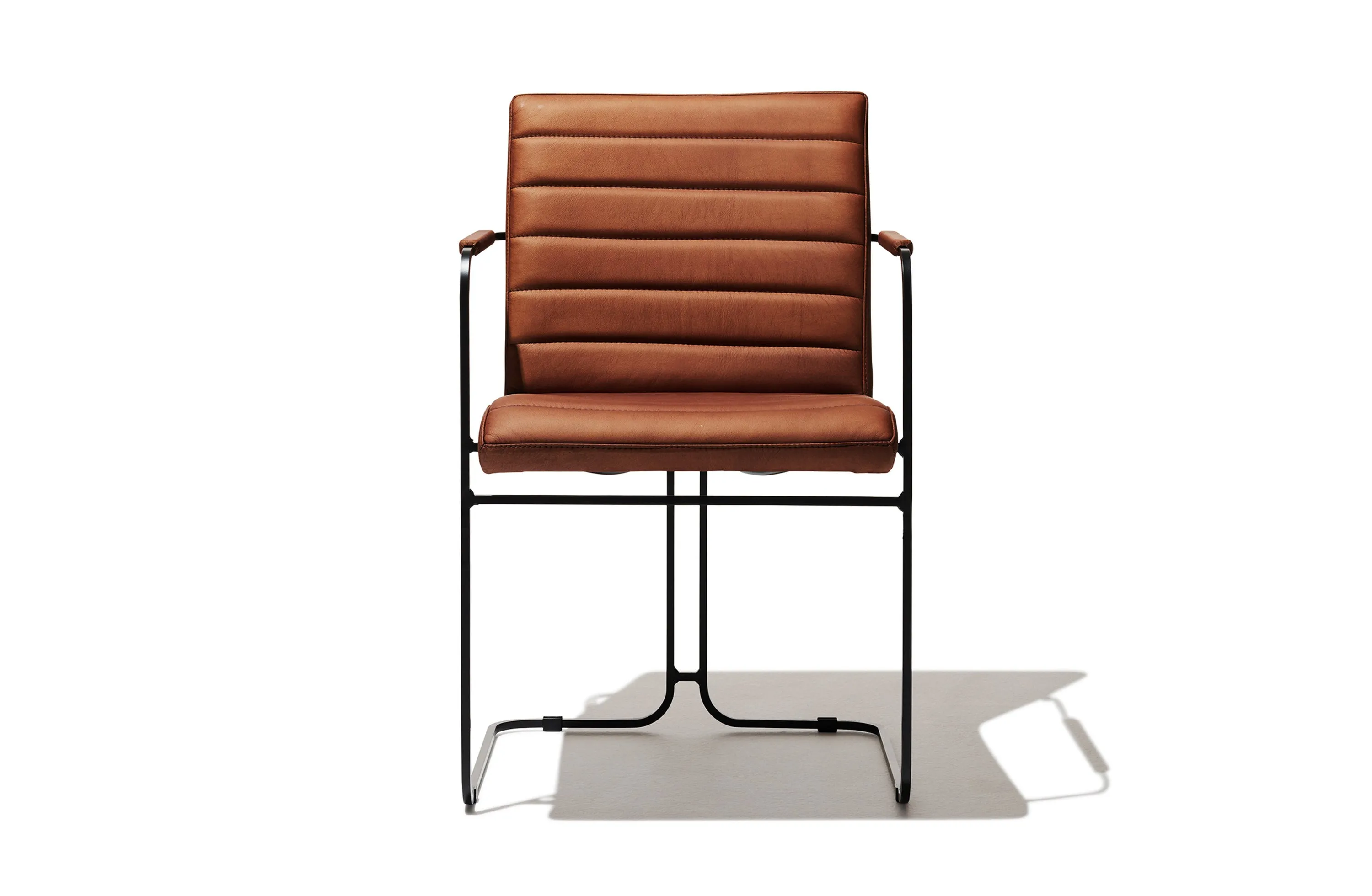 Bayley Leather Armchair