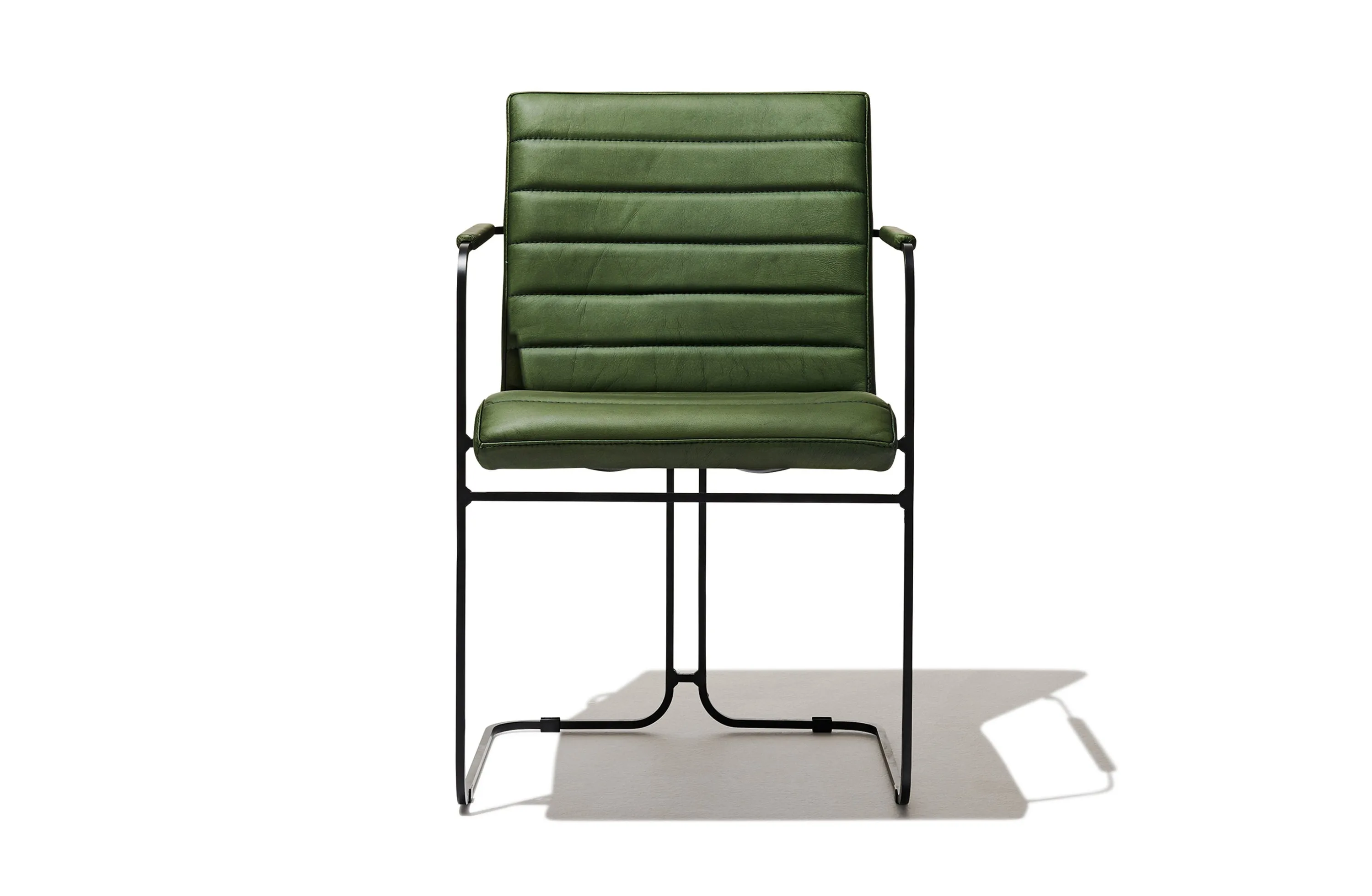 Bayley Leather Armchair